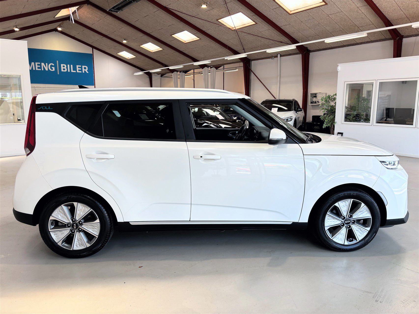Billede af Kia e-Soul EL Vision 204HK 5d Aut. 