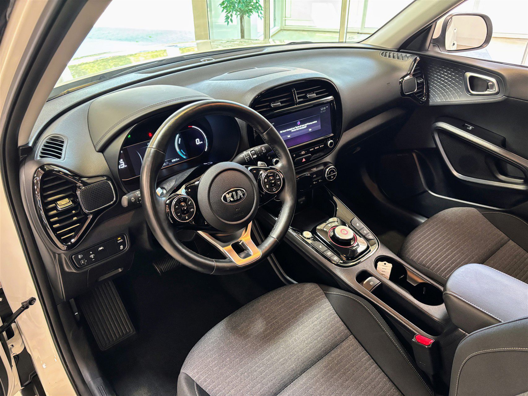 Billede af Kia e-Soul EL Vision 204HK 5d Aut. 