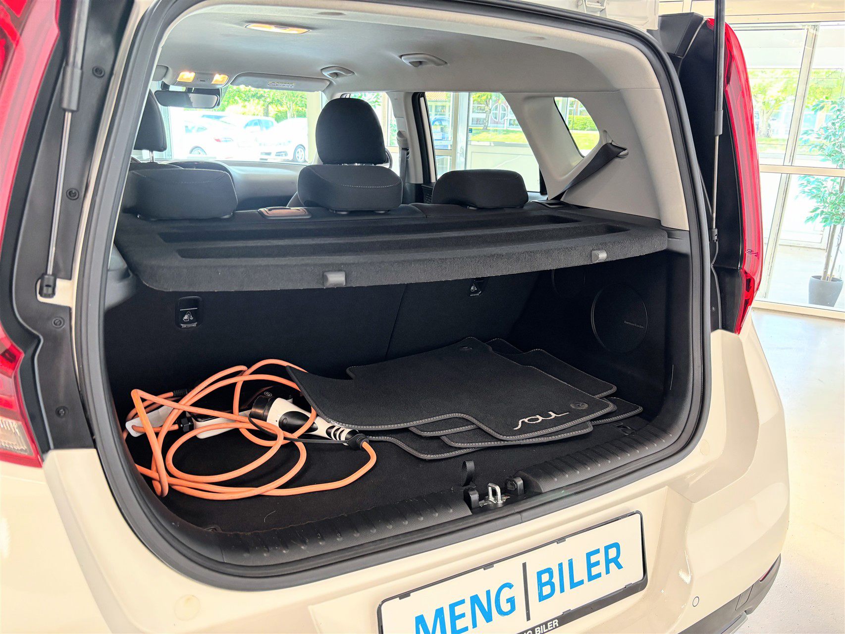 Billede af Kia e-Soul EL Vision 204HK 5d Aut. 