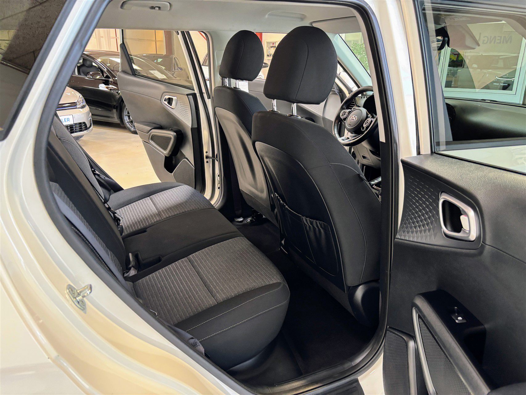 Billede af Kia e-Soul EL Vision 204HK 5d Aut. 