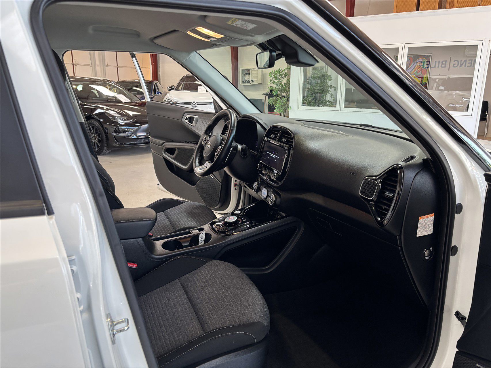 Billede af Kia e-Soul EL Vision 204HK 5d Aut. 