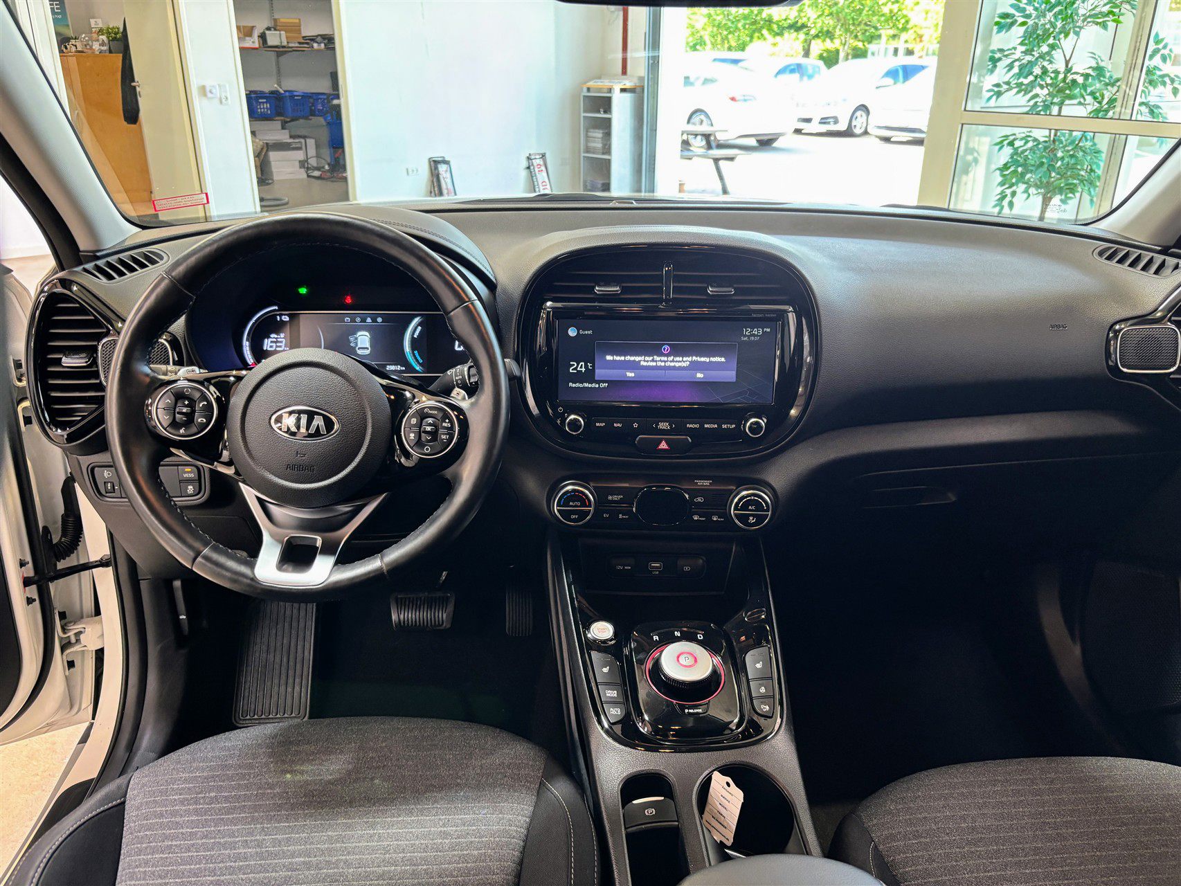 Billede af Kia e-Soul EL Vision 204HK 5d Aut. 