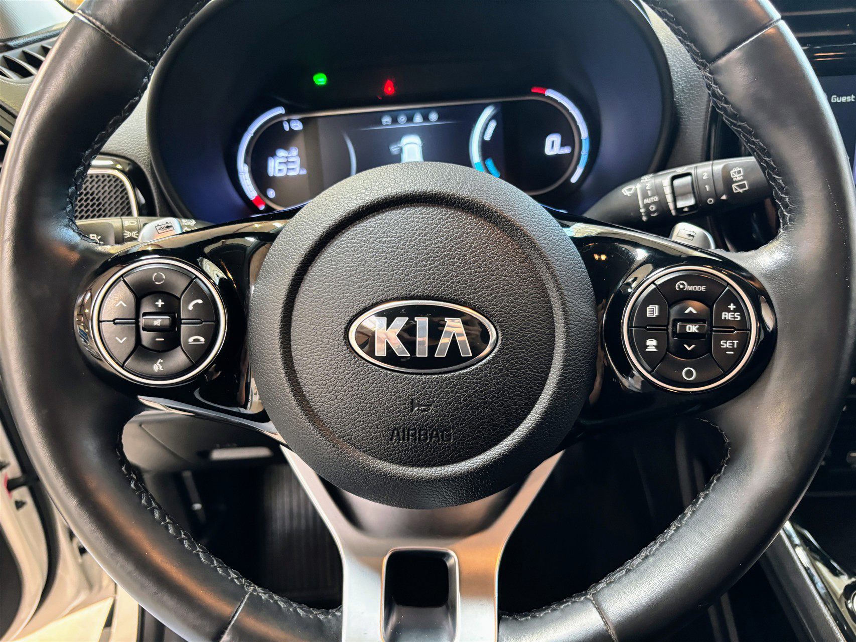 Billede af Kia e-Soul EL Vision 204HK 5d Aut. 