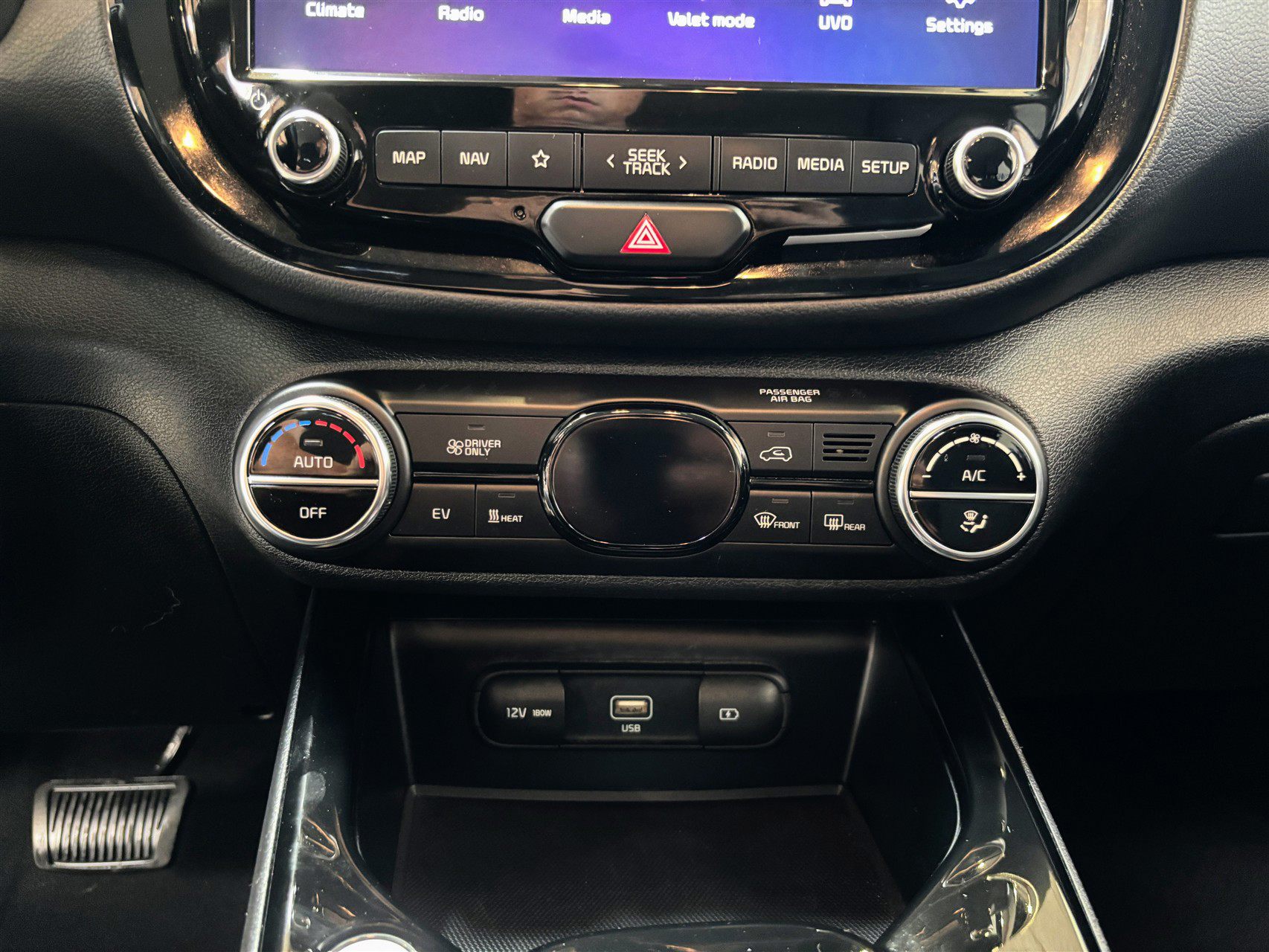 Billede af Kia e-Soul EL Vision 204HK 5d Aut. 