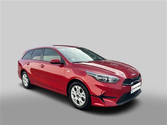 Kia Ceed SW 1,5 T-GDI Prestige 160HK Stc 6g
