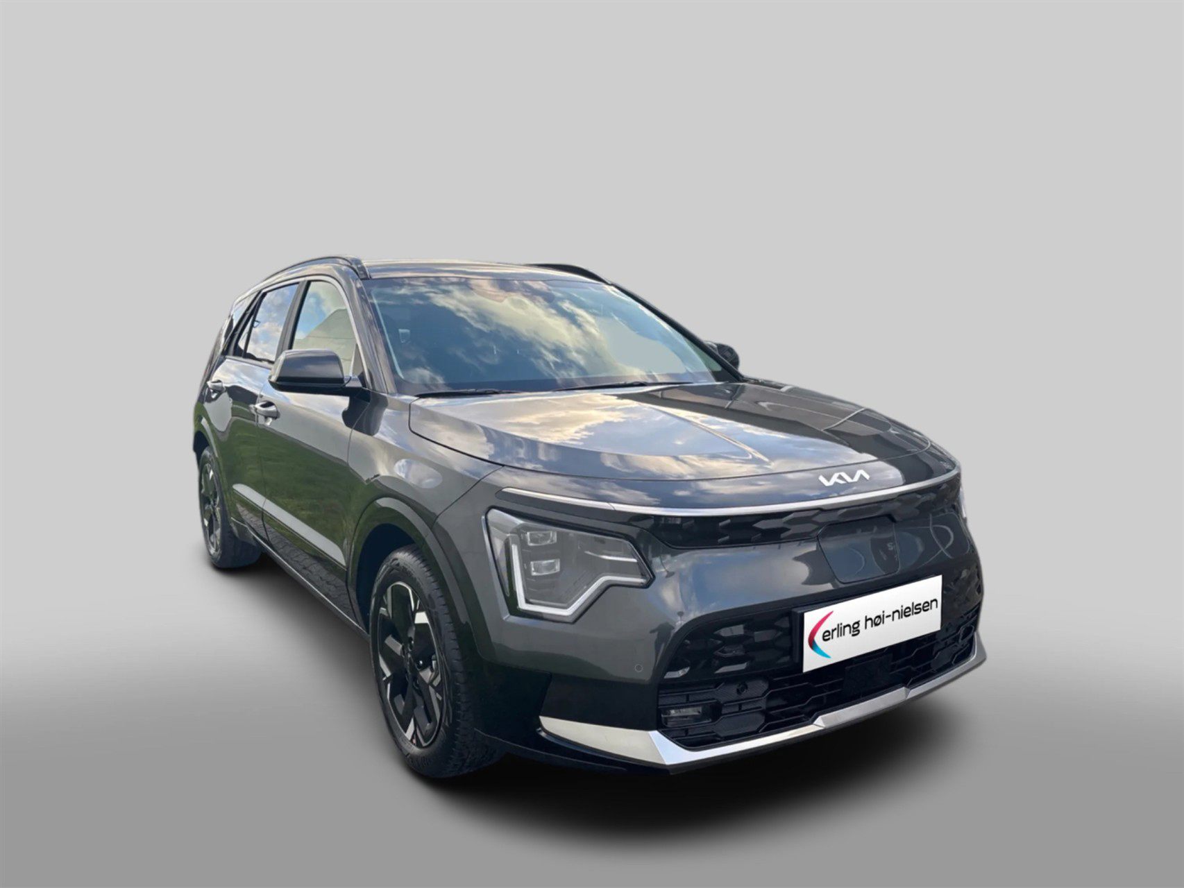 Billede af Kia Niro EV EL Upgrade 204HK 5d Aut.