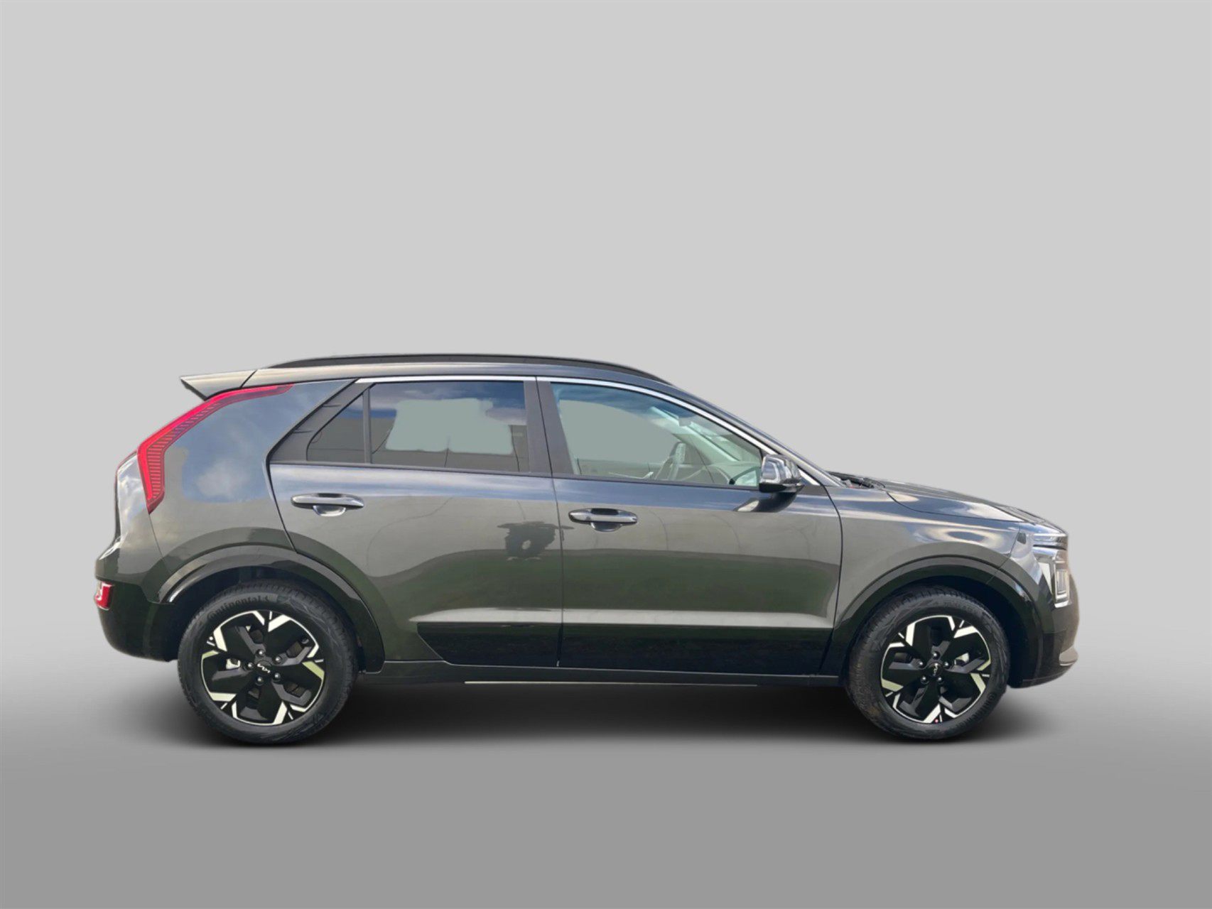 Billede af Kia Niro EV EL Upgrade 204HK 5d Aut.