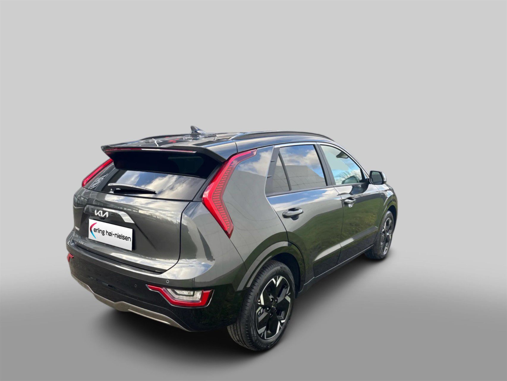 Billede af Kia Niro EV EL Upgrade 204HK 5d Aut.