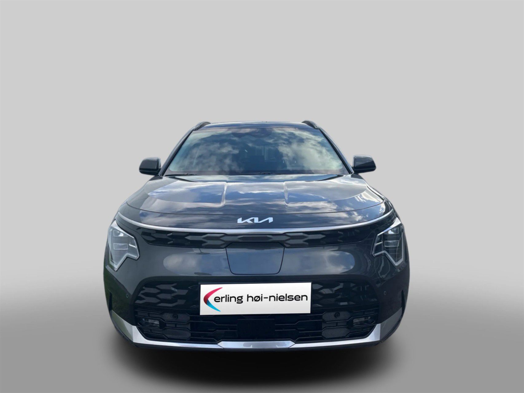 Billede af Kia Niro EV EL Upgrade 204HK 5d Aut.