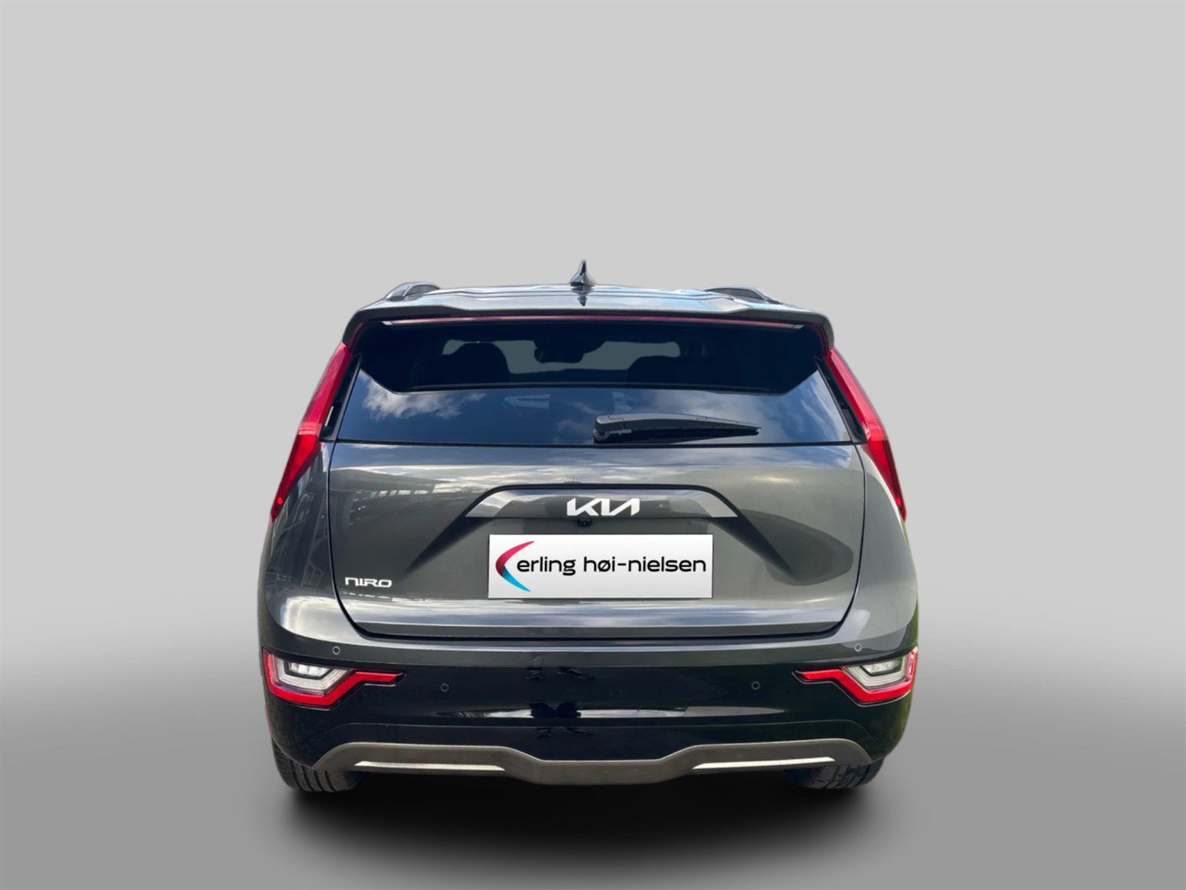 Billede af Kia Niro EV EL Upgrade 204HK 5d Aut.