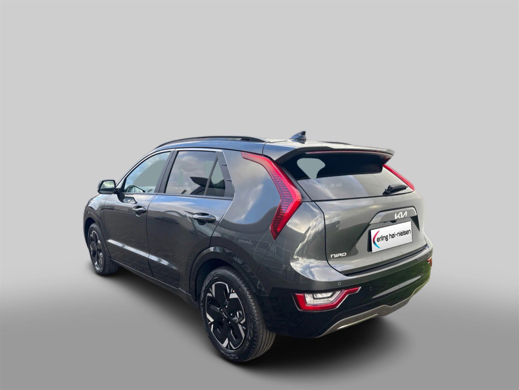 Billede af Kia Niro EV EL Upgrade 204HK 5d Aut.