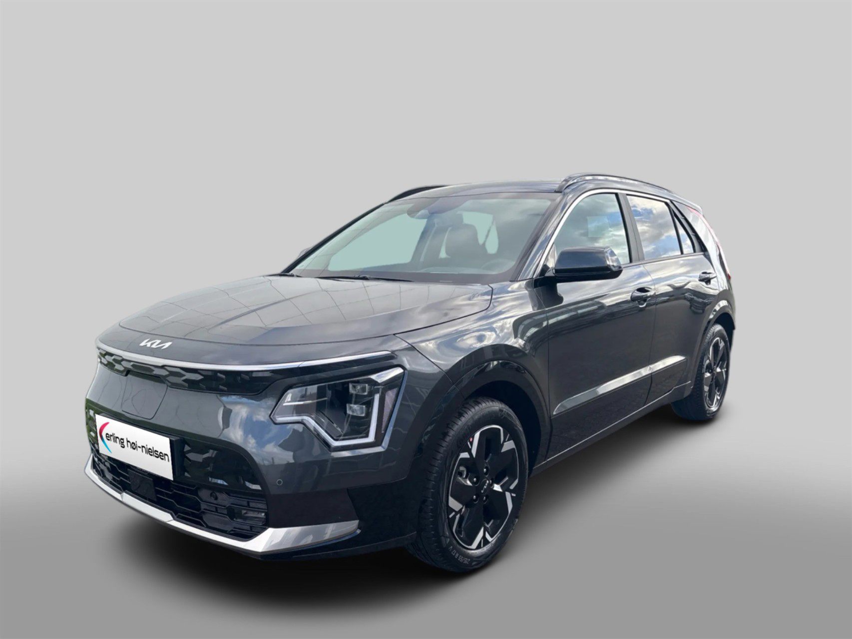 Billede af Kia Niro EV EL Upgrade 204HK 5d Aut.