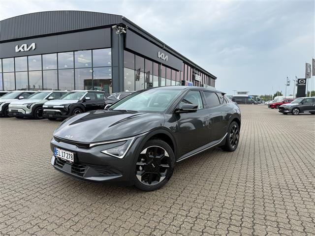 Billede af Kia EV6 EL Long Range Prestige 229HK 5d Aut.