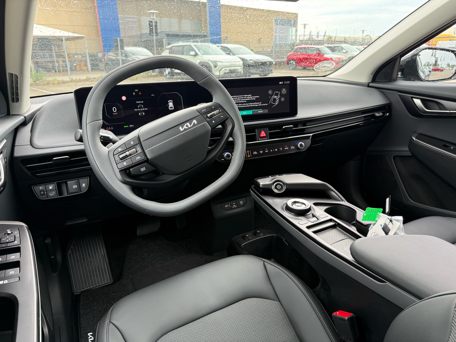 Billede af Kia EV6 EL Long Range Prestige 229HK 5d Aut.