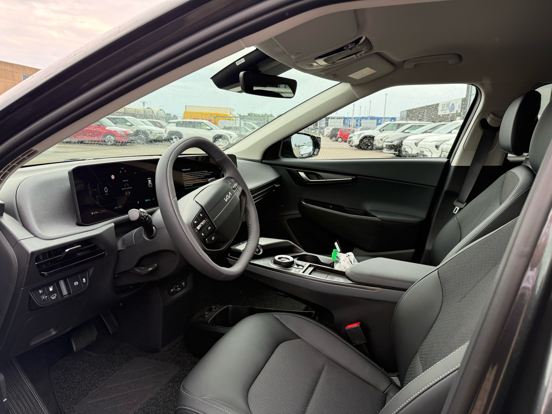 Billede af Kia EV6 EL Long Range Prestige 229HK 5d Aut.