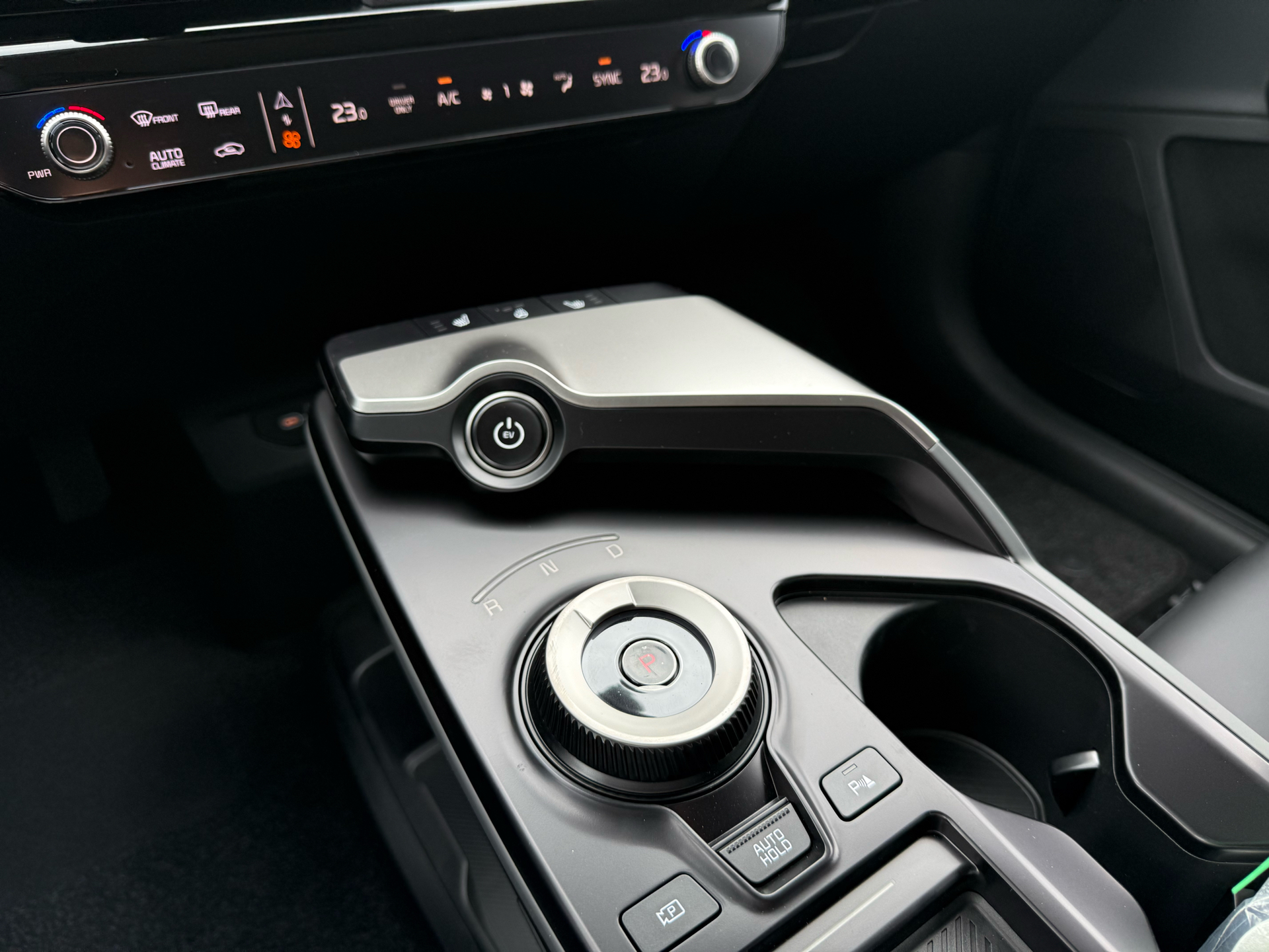 Billede af Kia EV6 EL Long Range Prestige 229HK 5d Aut.