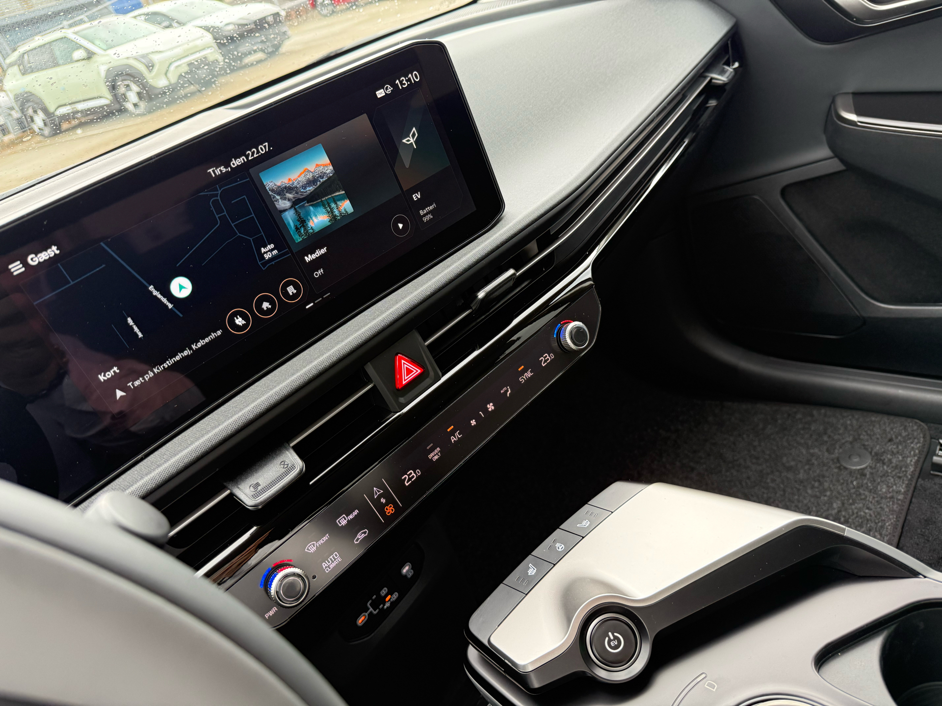 Billede af Kia EV6 EL Long Range Prestige 229HK 5d Aut.