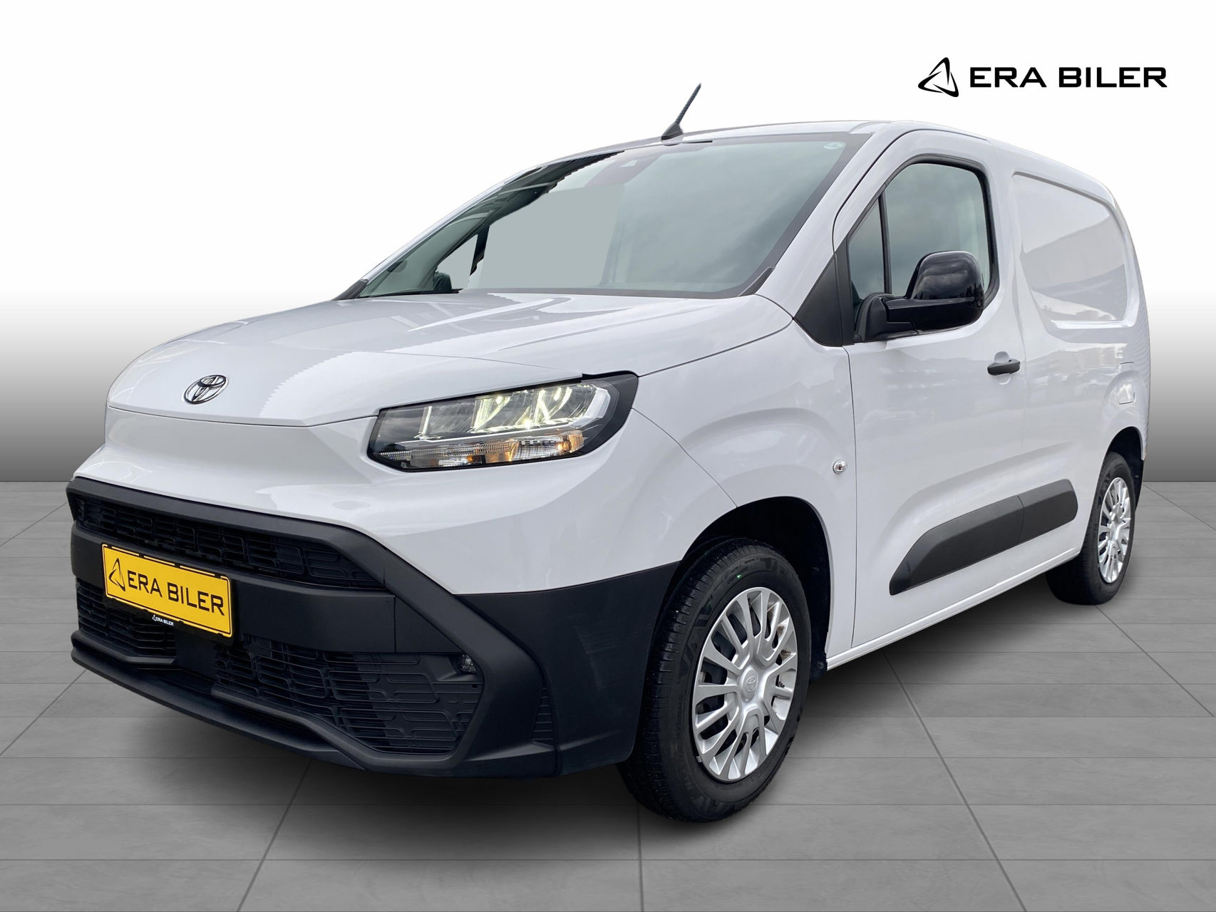 Billede af Toyota Proace City Medium 1,5 D Comfort Master 102HK Van