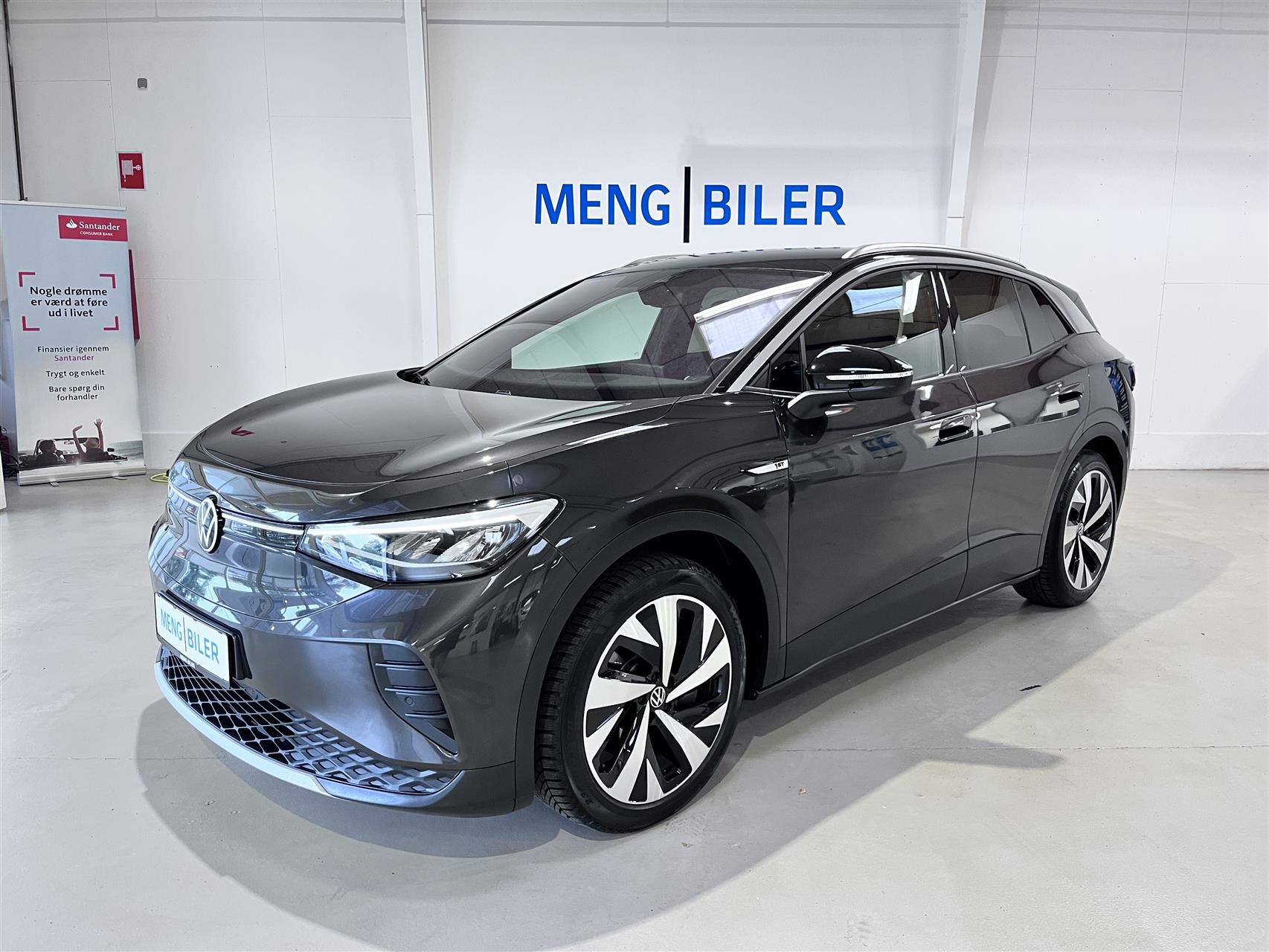 Billede af VW ID.4 77 kWh 1st Pro 204HK 5d Aut. 