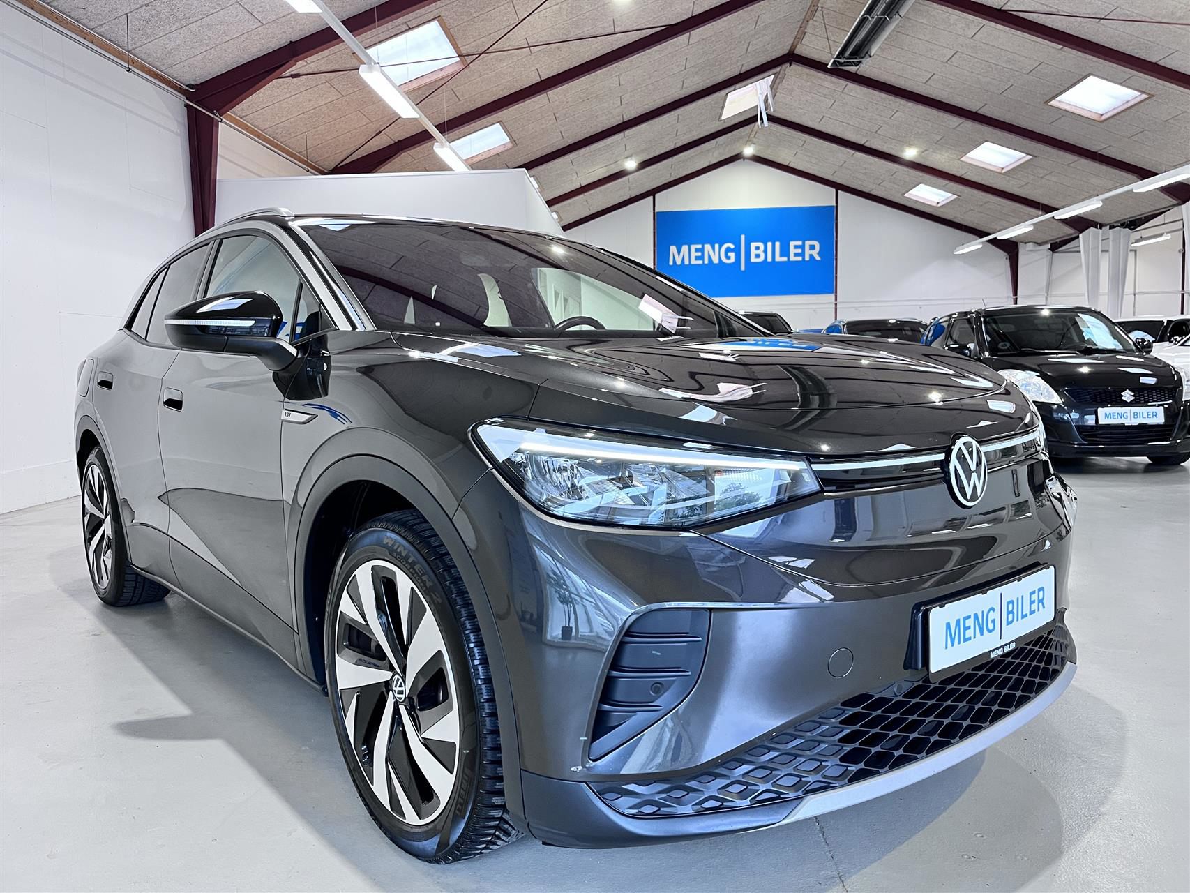 Billede af VW ID.4 77 kWh 1st Pro 204HK 5d Aut. 
