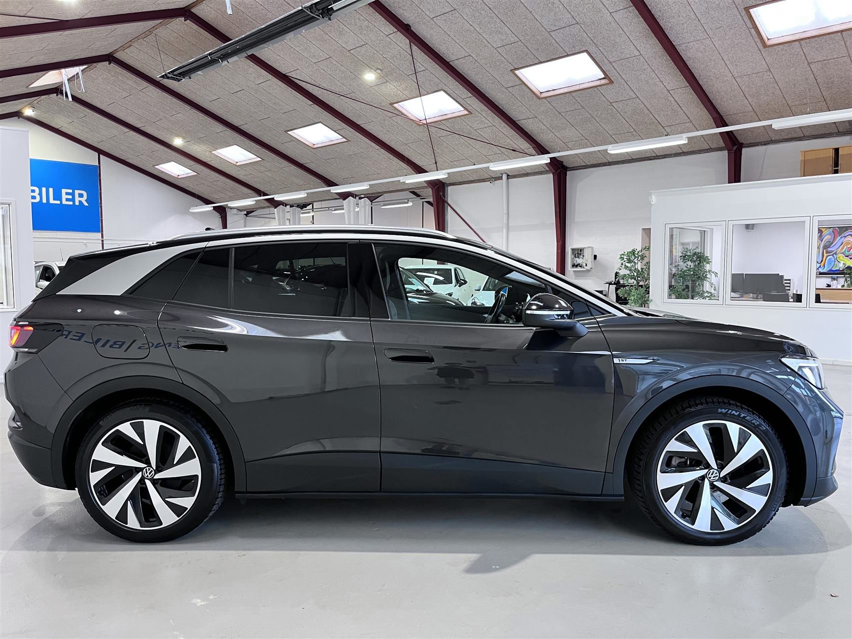 Billede af VW ID.4 77 kWh 1st Pro 204HK 5d Aut. 