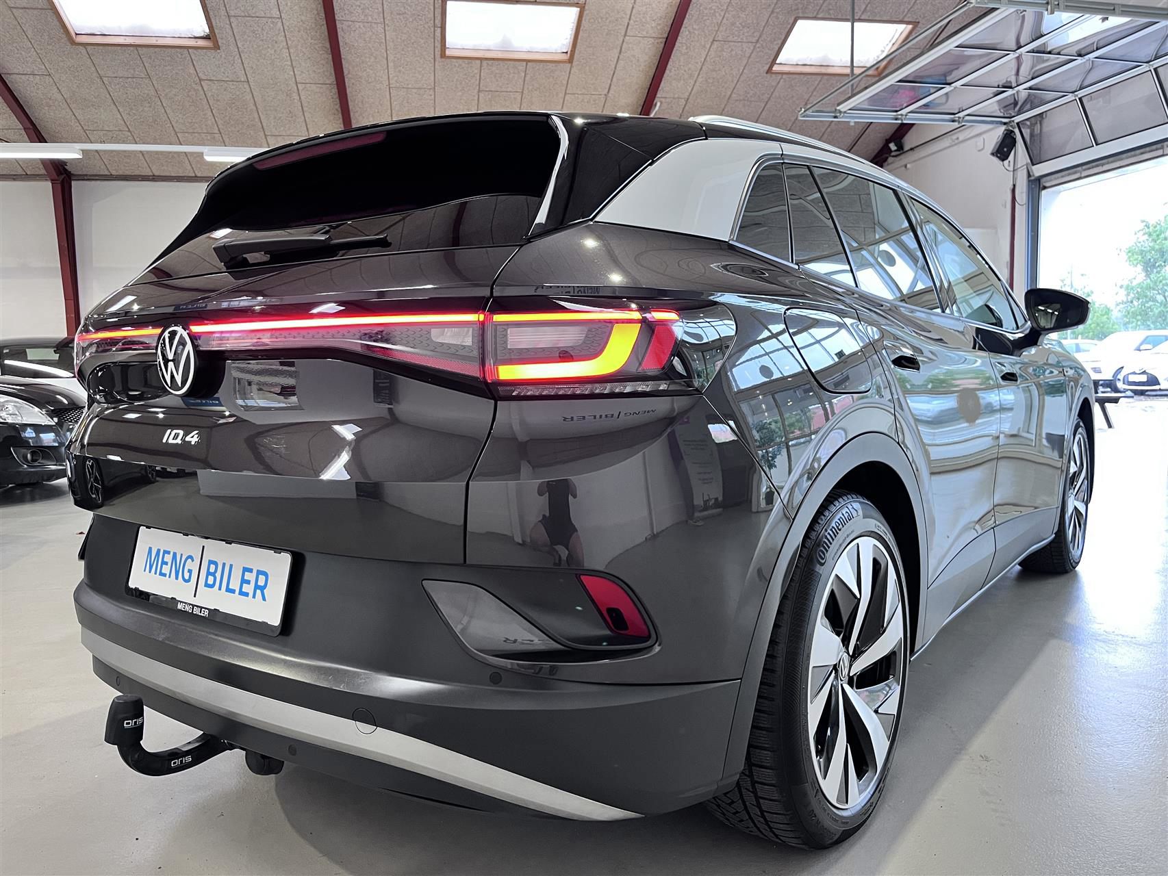 Billede af VW ID.4 77 kWh 1st Pro 204HK 5d Aut. 