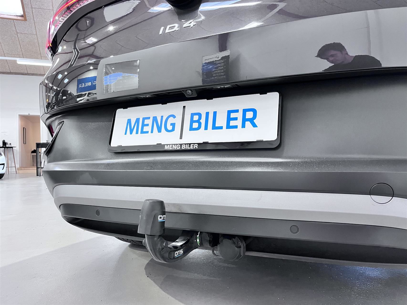 Billede af VW ID.4 77 kWh 1st Pro 204HK 5d Aut. 