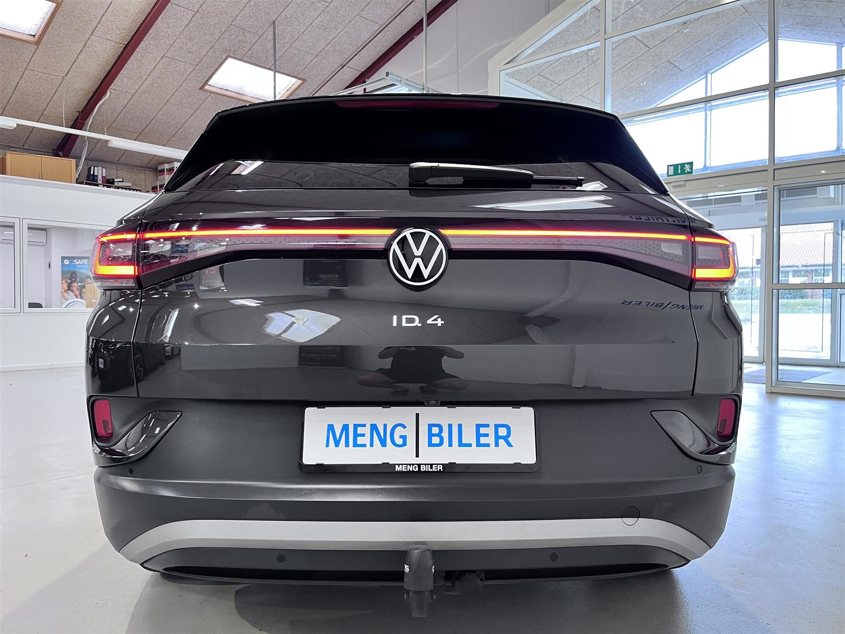 Billede af VW ID.4 77 kWh 1st Pro 204HK 5d Aut. 
