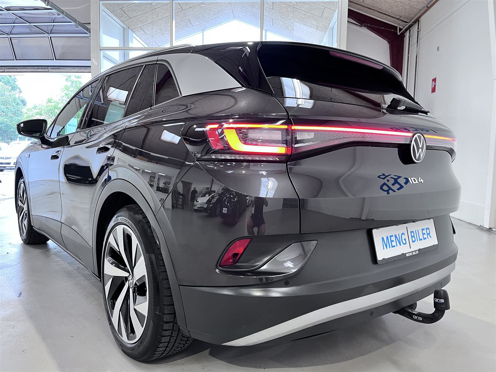 Billede af VW ID.4 77 kWh 1st Pro 204HK 5d Aut. 