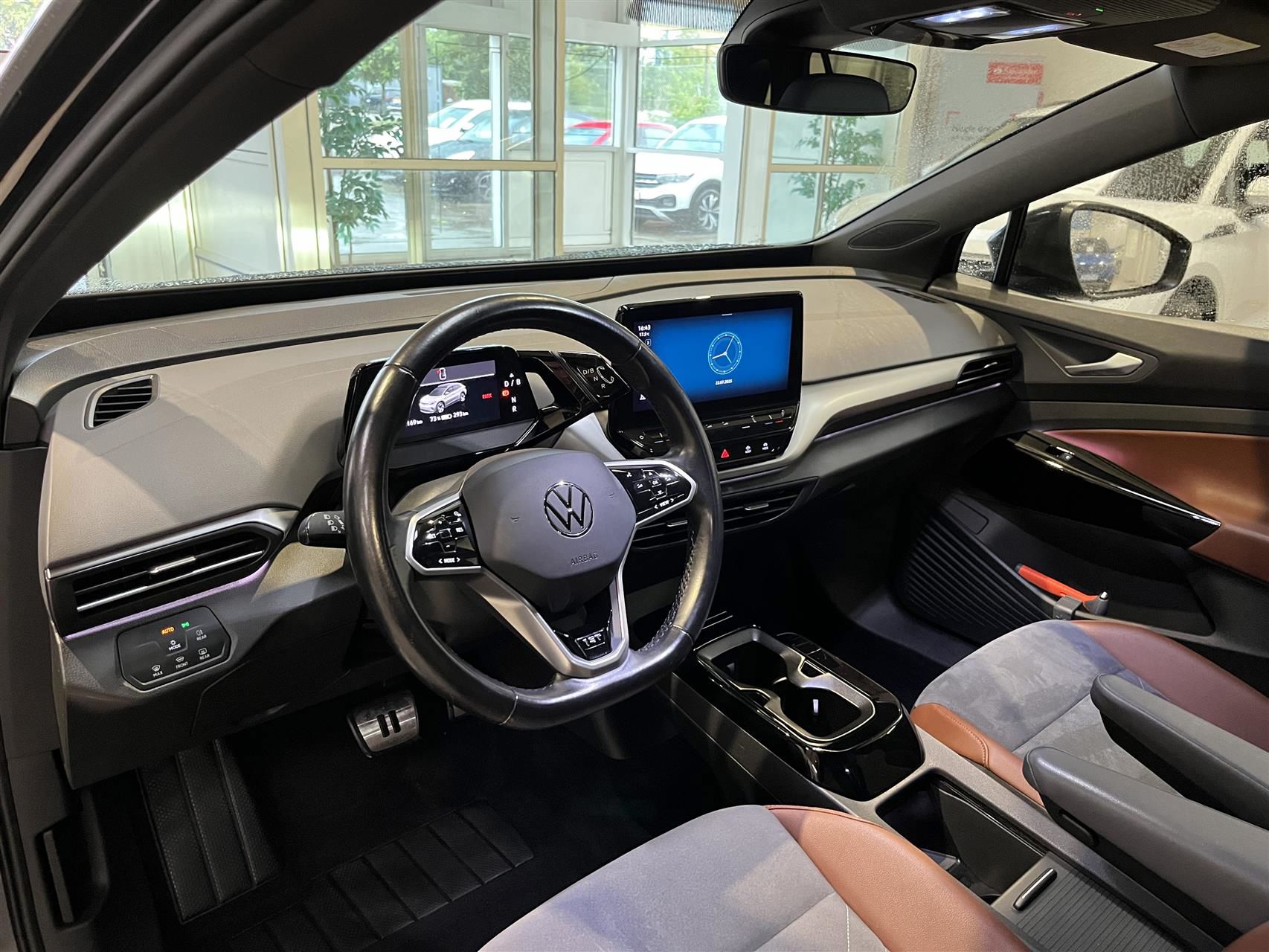 Billede af VW ID.4 77 kWh 1st Pro 204HK 5d Aut. 