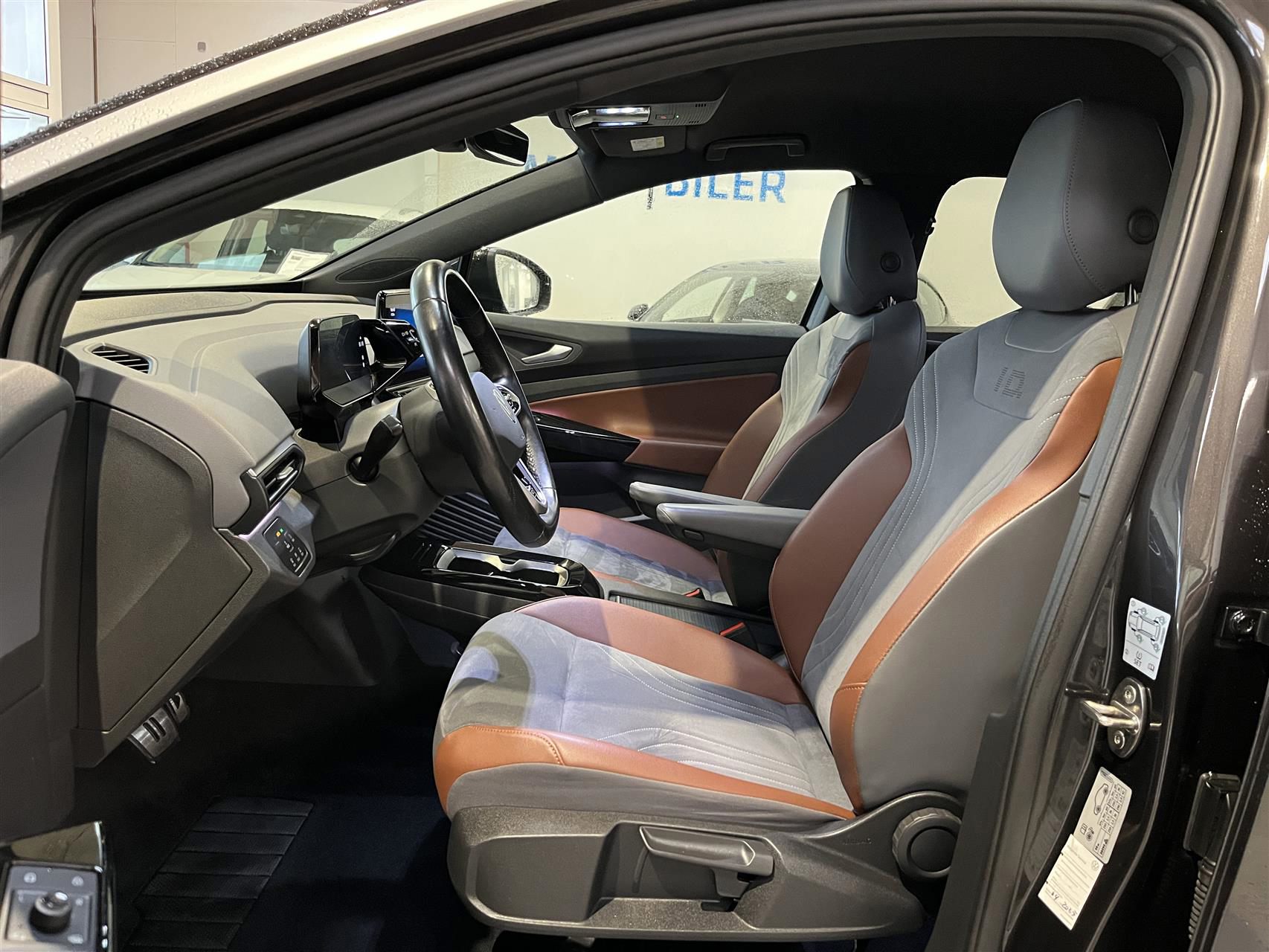 Billede af VW ID.4 77 kWh 1st Pro 204HK 5d Aut. 