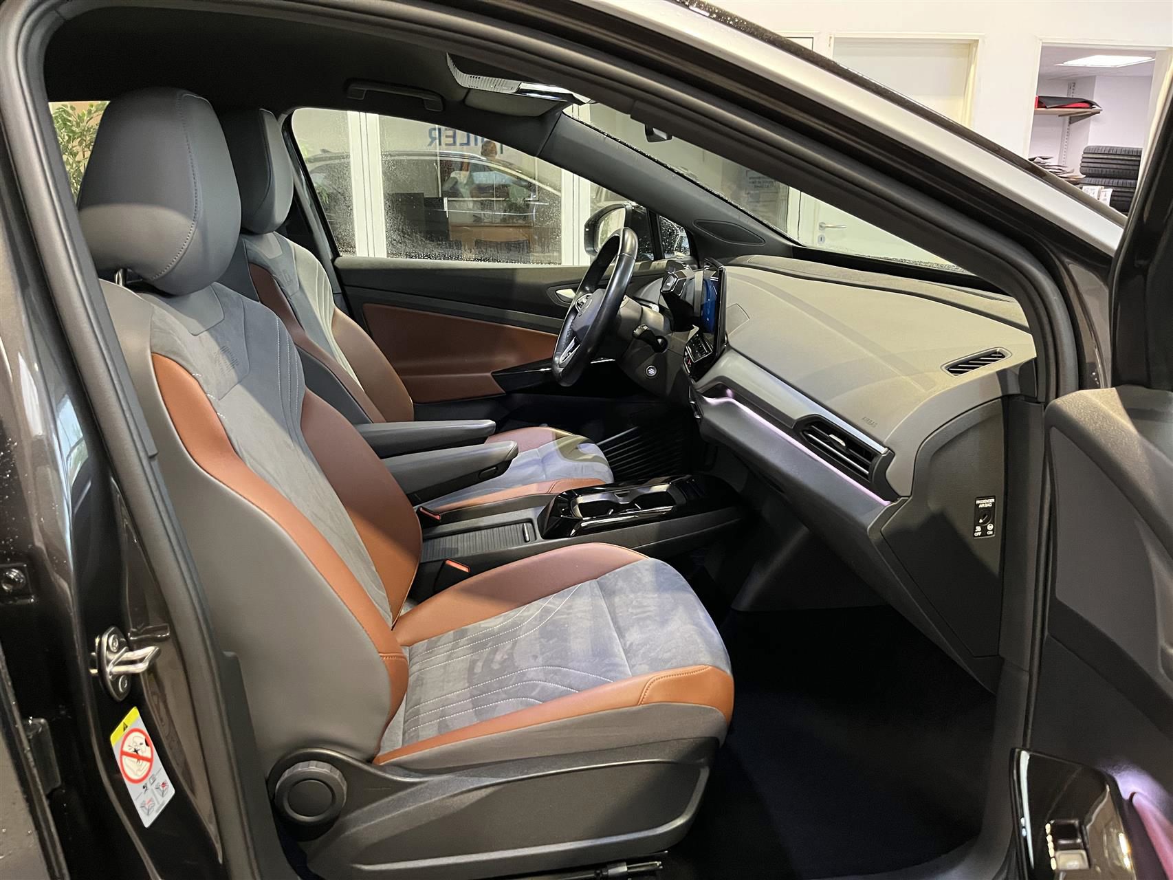 Billede af VW ID.4 77 kWh 1st Pro 204HK 5d Aut. 
