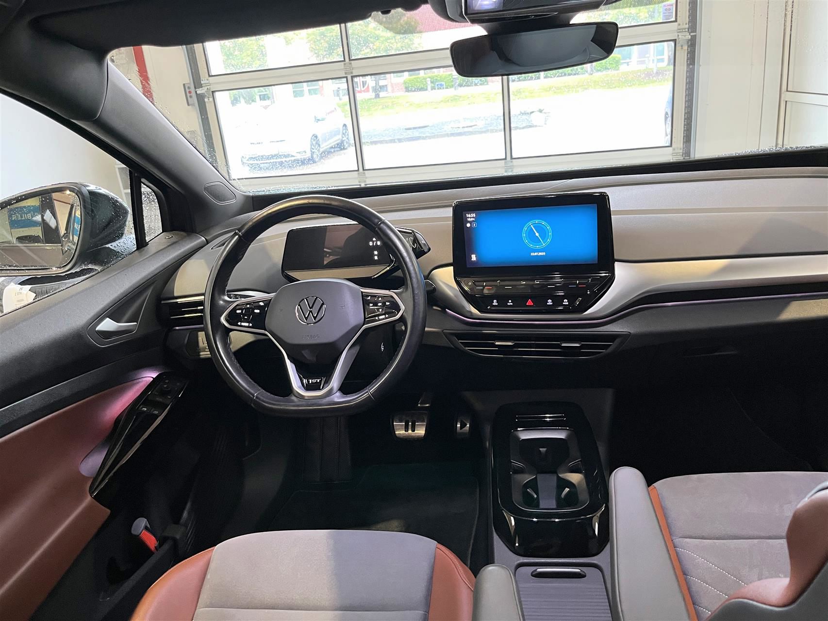 Billede af VW ID.4 77 kWh 1st Pro 204HK 5d Aut. 