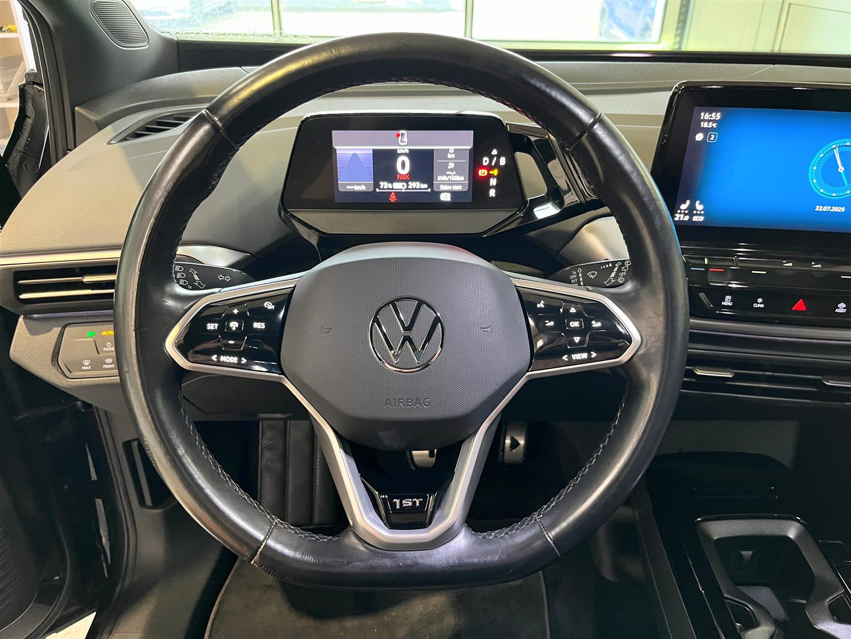 Billede af VW ID.4 77 kWh 1st Pro 204HK 5d Aut. 