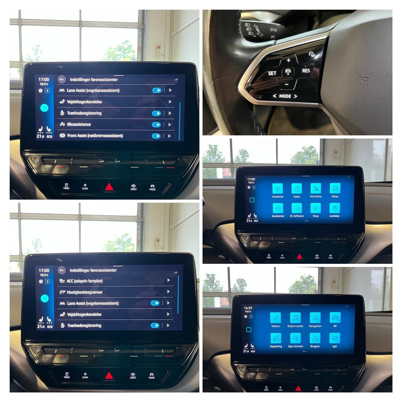 Billede af VW ID.4 77 kWh 1st Pro 204HK 5d Aut. 