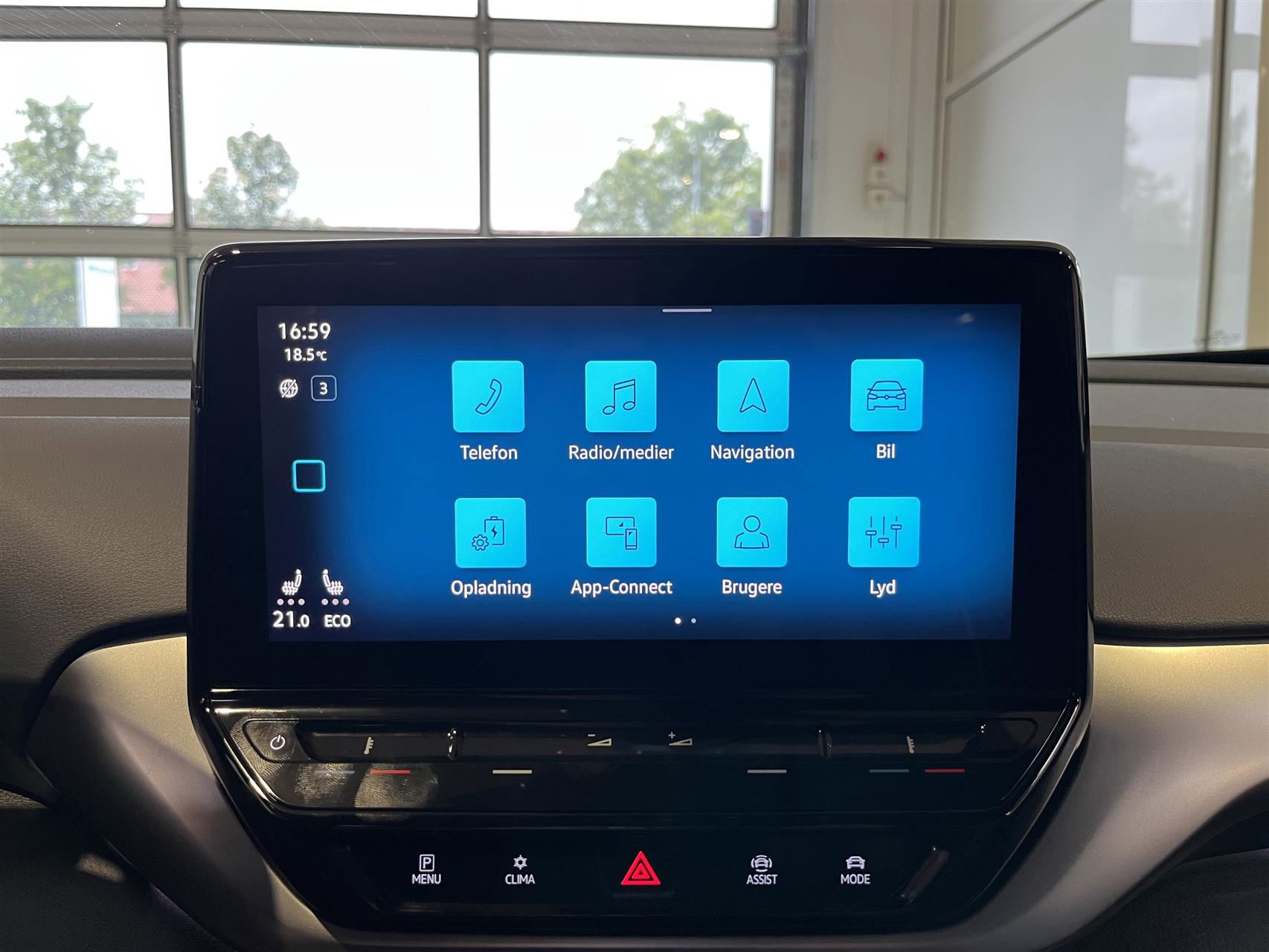 Billede af VW ID.4 77 kWh 1st Pro 204HK 5d Aut. 