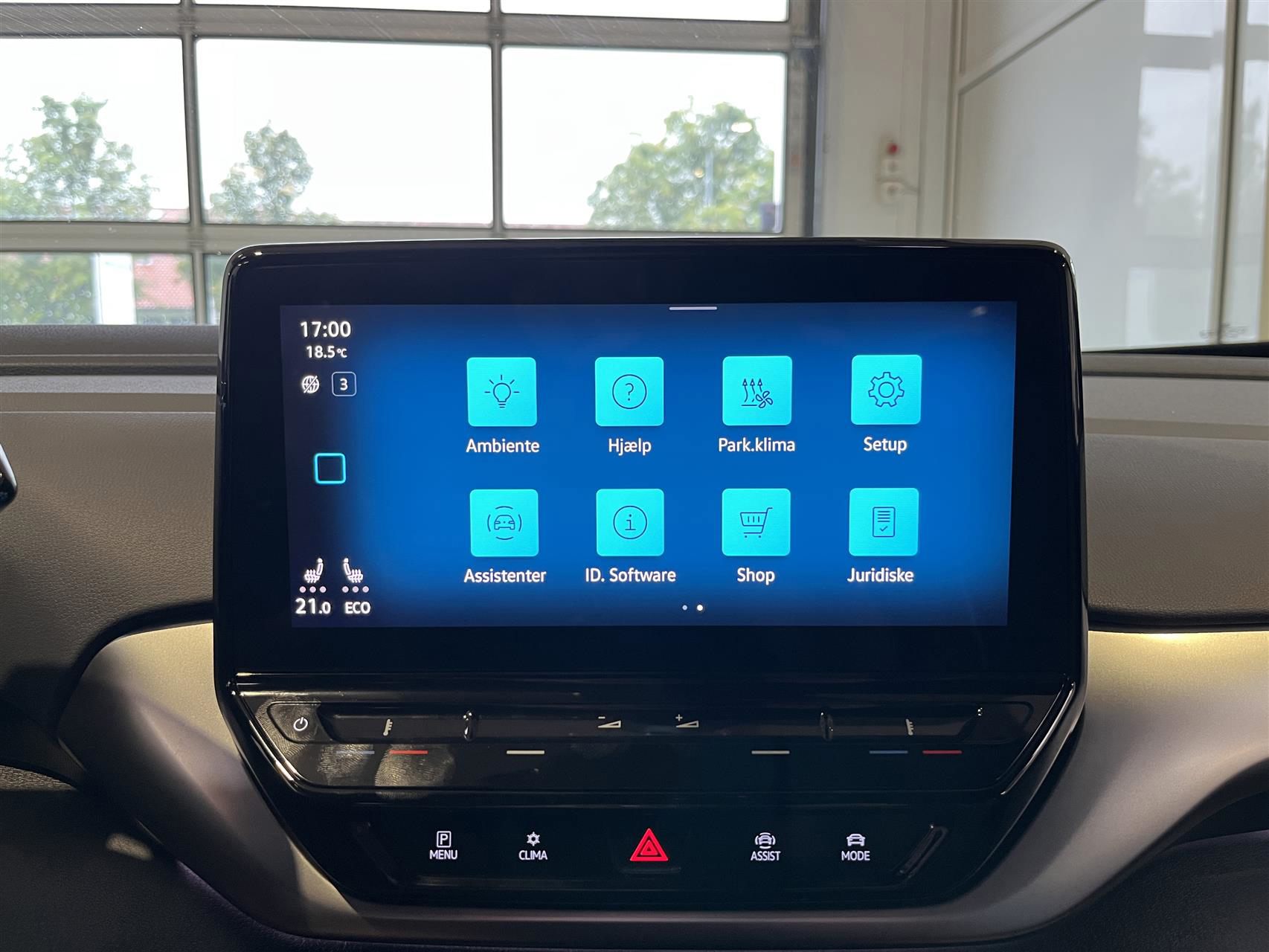 Billede af VW ID.4 77 kWh 1st Pro 204HK 5d Aut. 