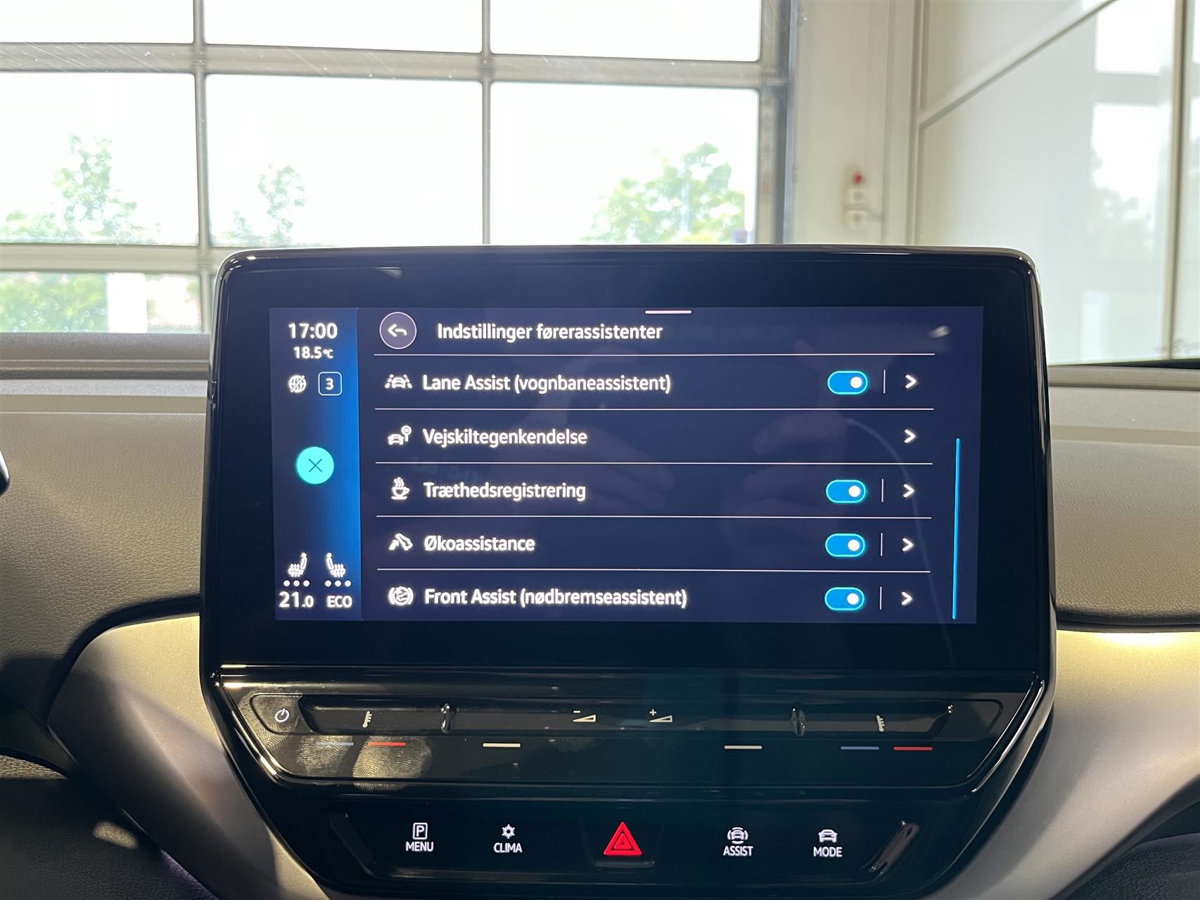 Billede af VW ID.4 77 kWh 1st Pro 204HK 5d Aut. 