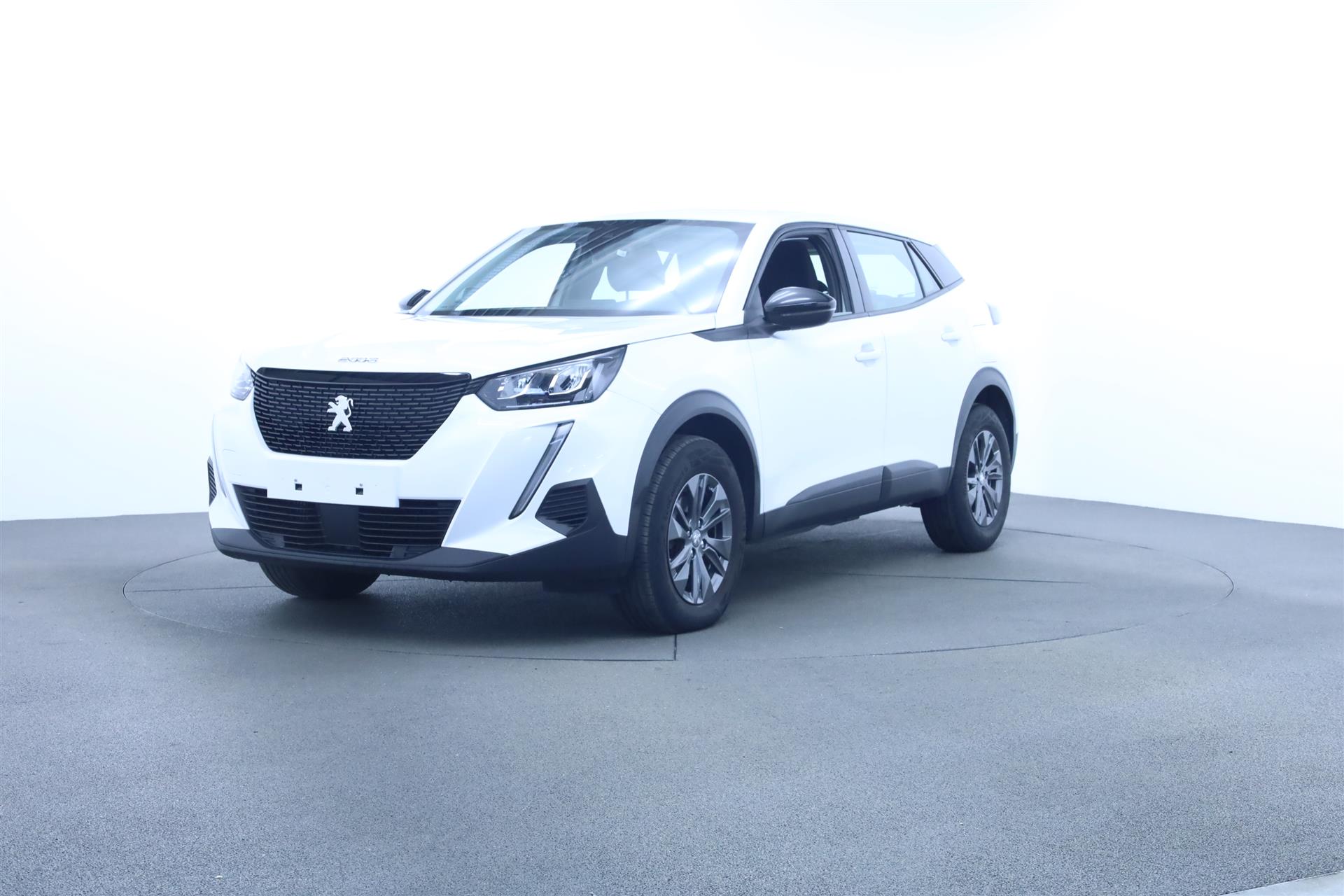 Billede af Peugeot 2008 1,2 PureTech Active Pack EAT8 130HK 5d 8g Aut.