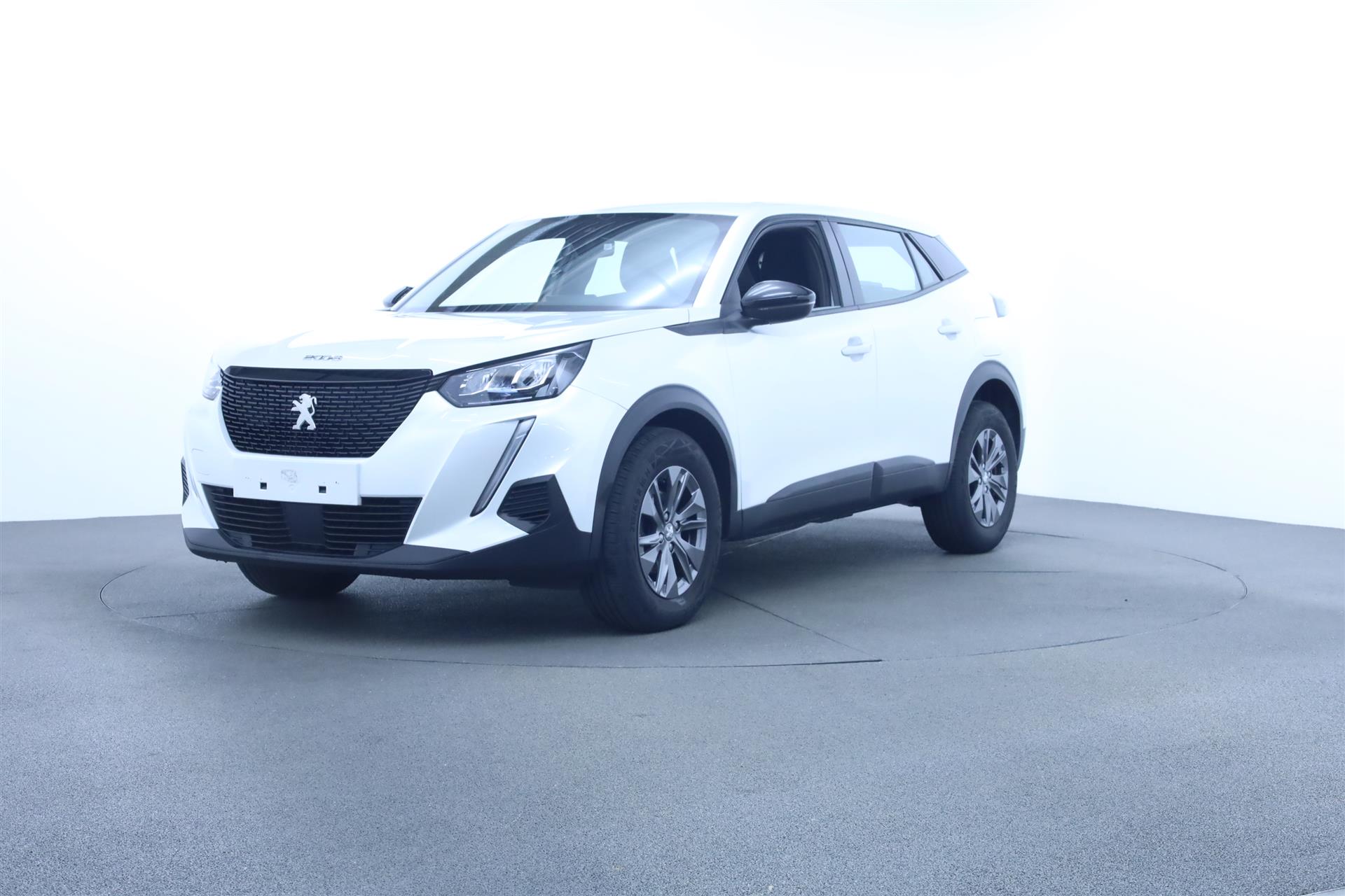 Billede af Peugeot 2008 1,2 PureTech Vision Pack 130HK 5d