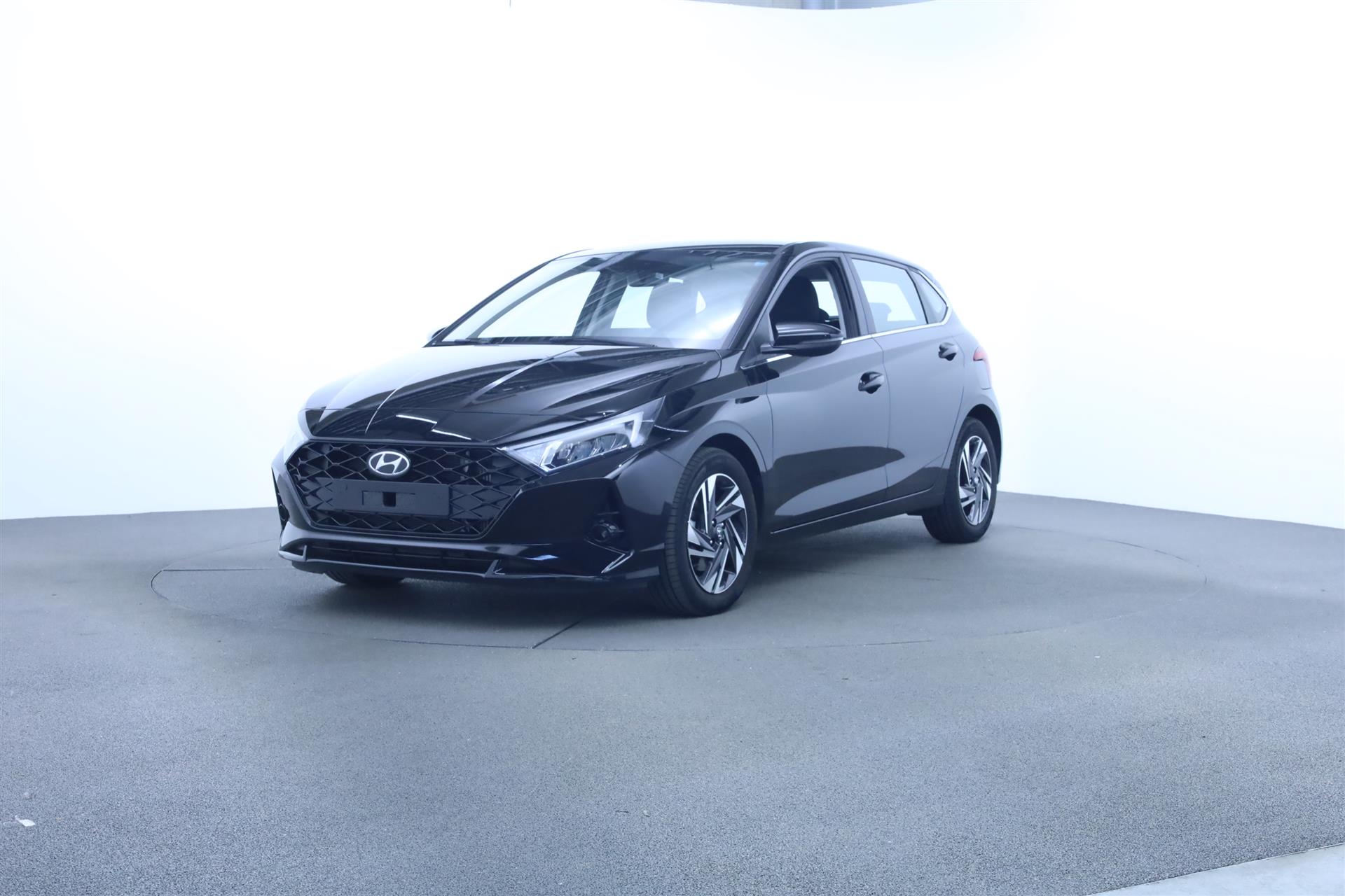 Billede af Hyundai i20 1,0 T-GDI Advanced DCT 100HK 5d 7g Aut.