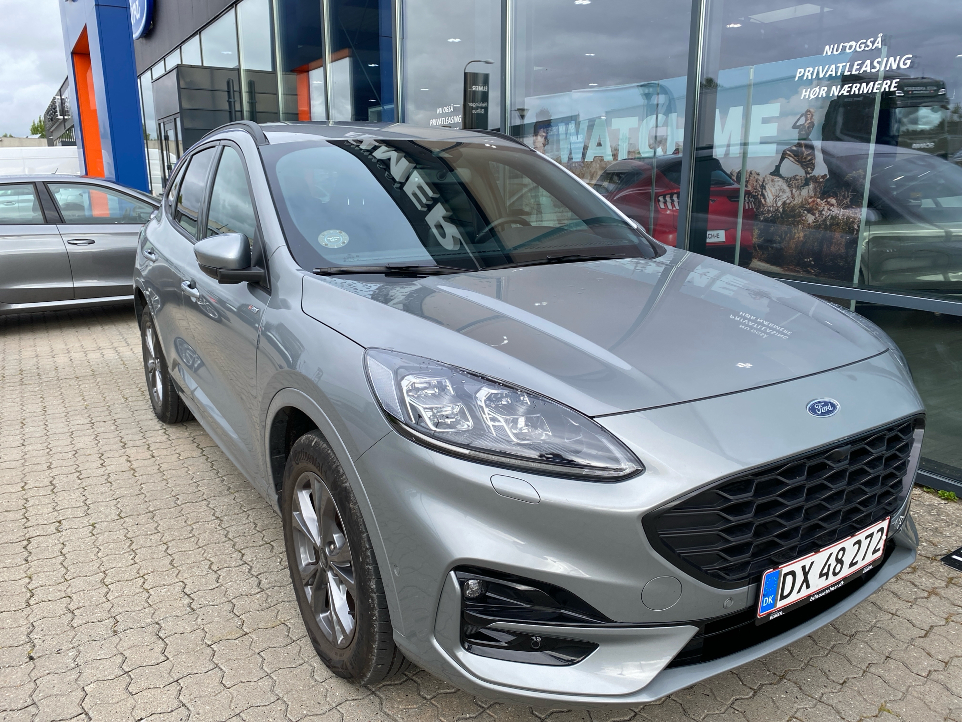 Billede af Ford Kuga 2,5 Plugin-hybrid ST-Line X CVT 225HK 5d Trinl. Gear