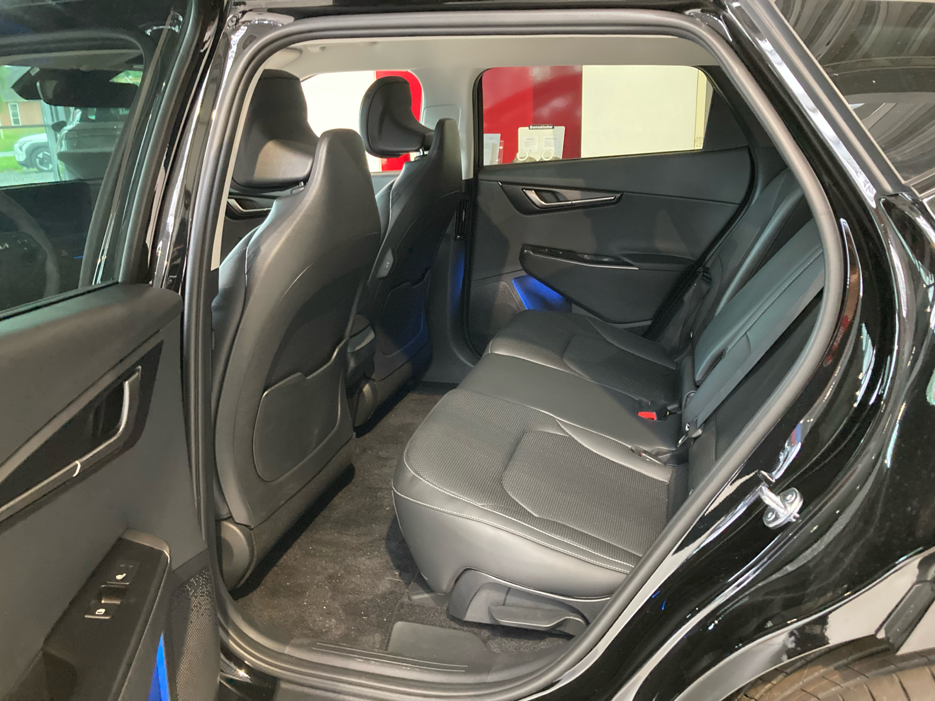 Billede af Kia EV6 EL Long Range Performance Upgrade AWD 325HK 5d Aut.