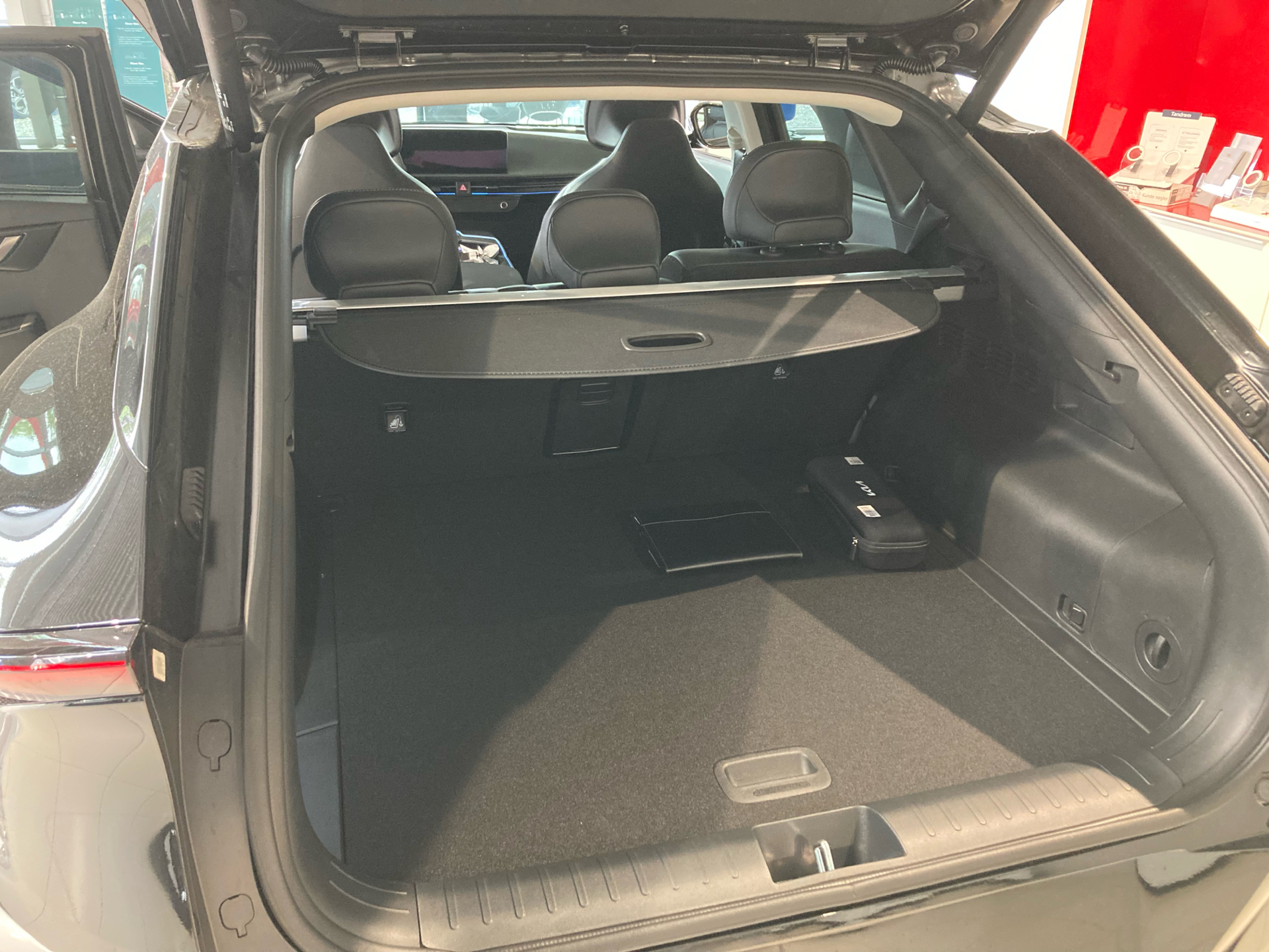 Billede af Kia EV6 EL Long Range Performance Upgrade AWD 325HK 5d Aut.