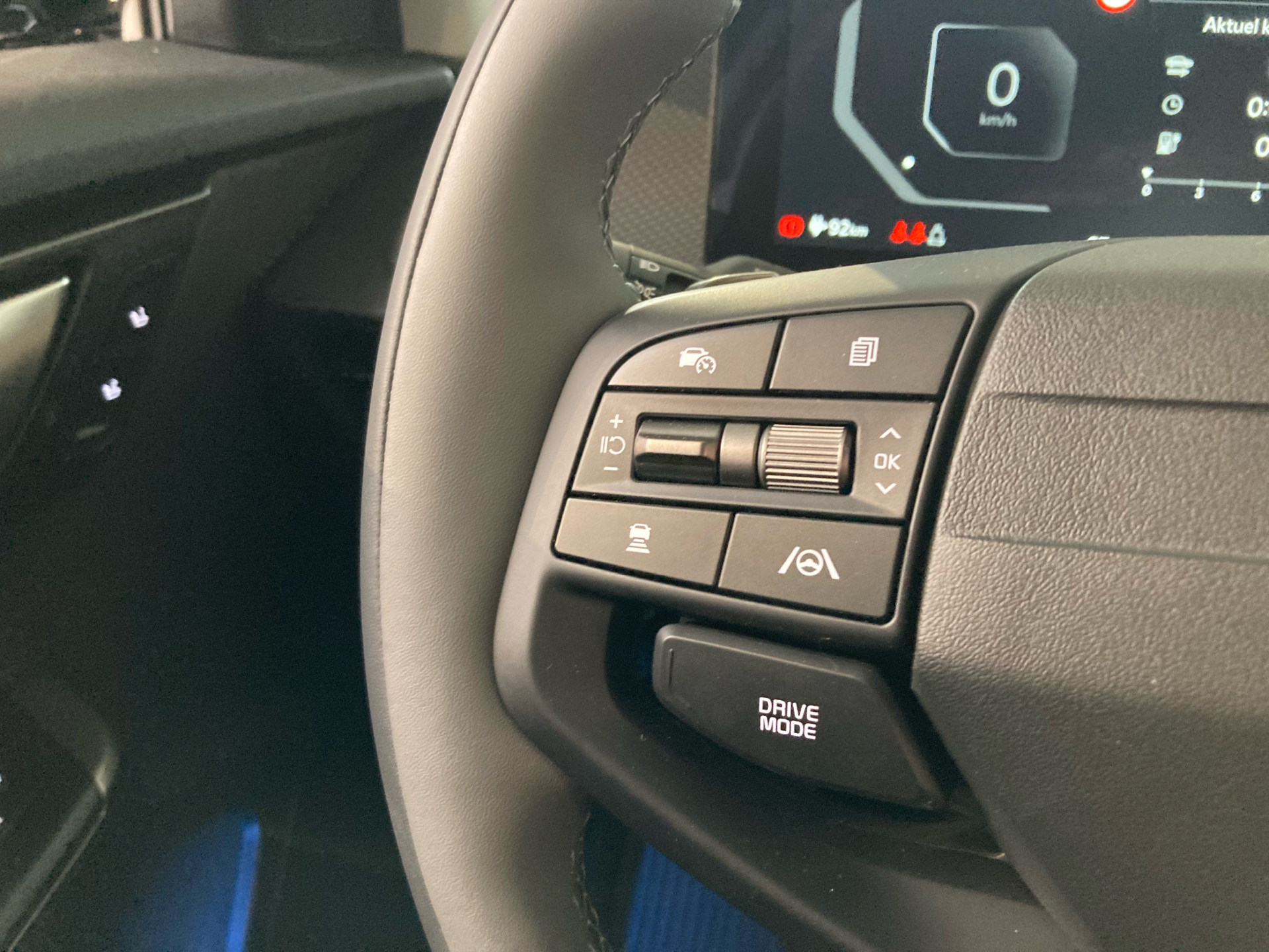 Billede af Kia EV6 EL Long Range Performance Upgrade AWD 325HK 5d Aut.