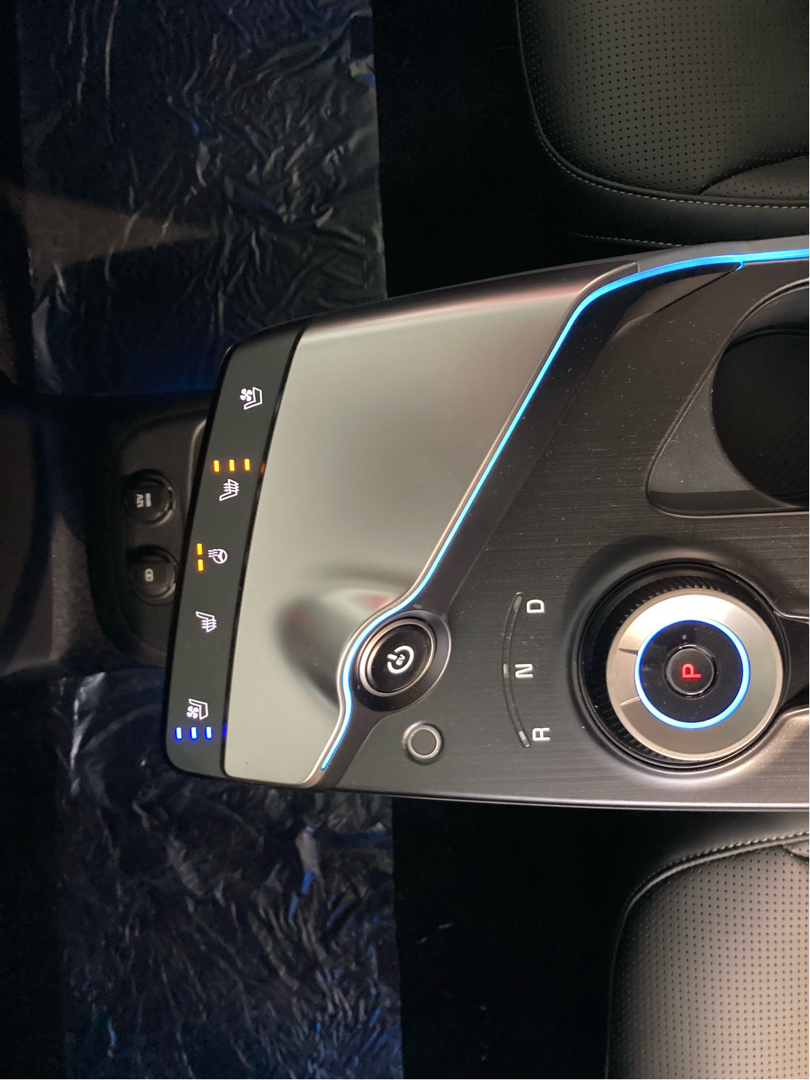 Billede af Kia EV6 EL Long Range Performance Upgrade AWD 325HK 5d Aut.