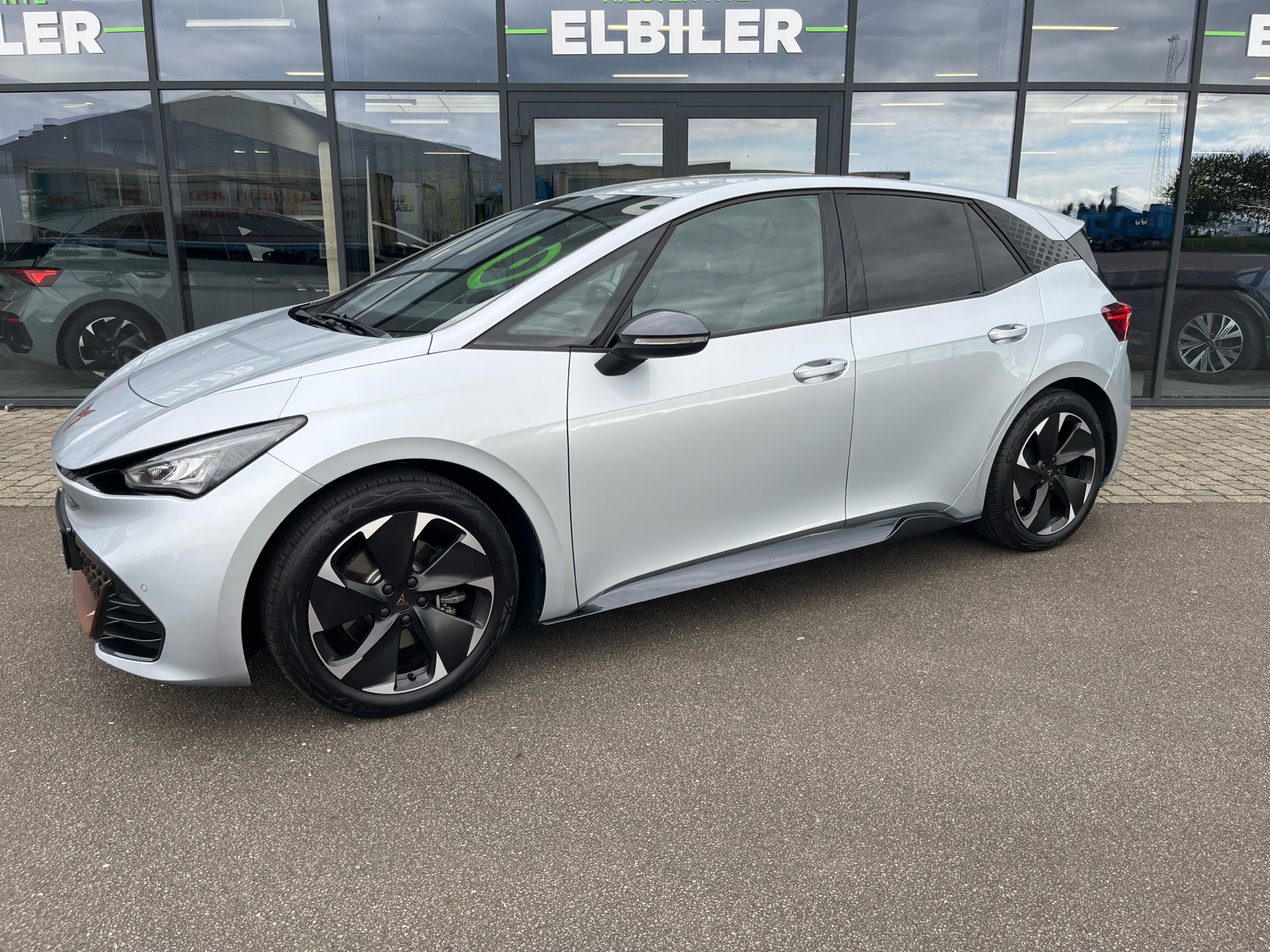 Billede af Cupra Born EL High 204HK 5d Aut.