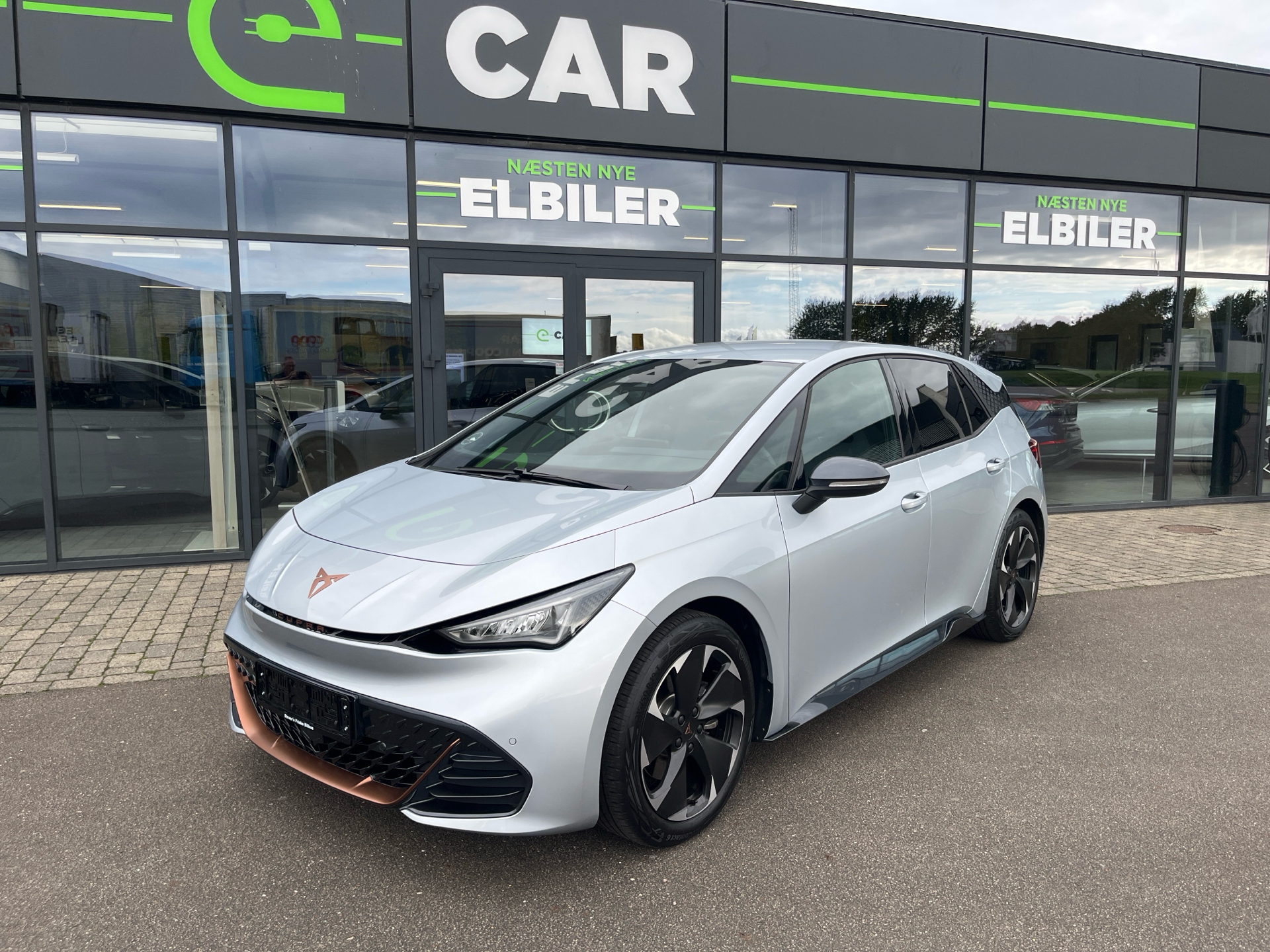 Billede af Cupra Born EL High 204HK 5d Aut.