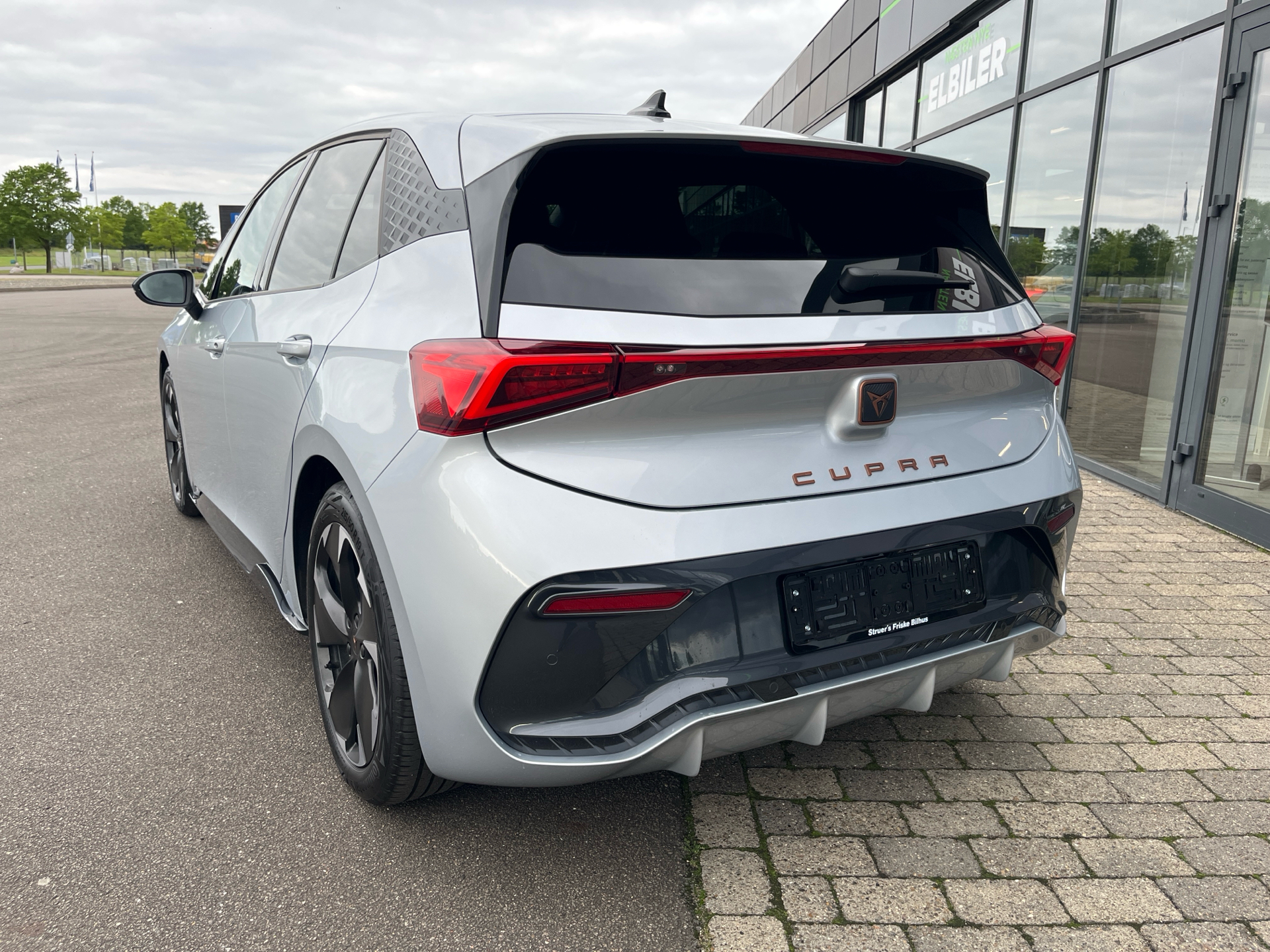 Billede af Cupra Born EL High 204HK 5d Aut.