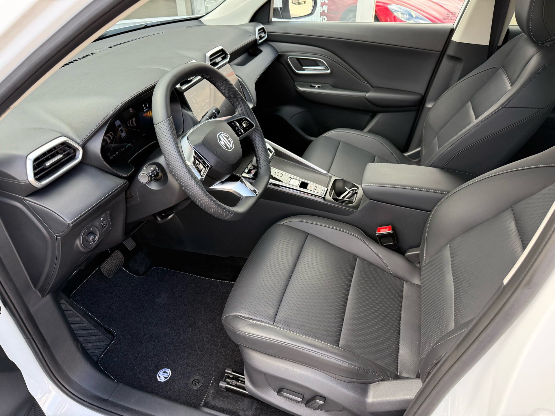 Billede af MG ZS 1,5 Hybrid Luxury 194HK Aut.